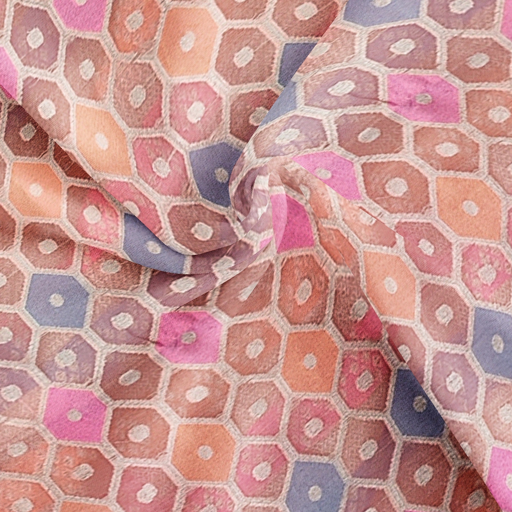 The Epitome of Elegance and Grace - Organza Sarees - New Sudarshan Silks`