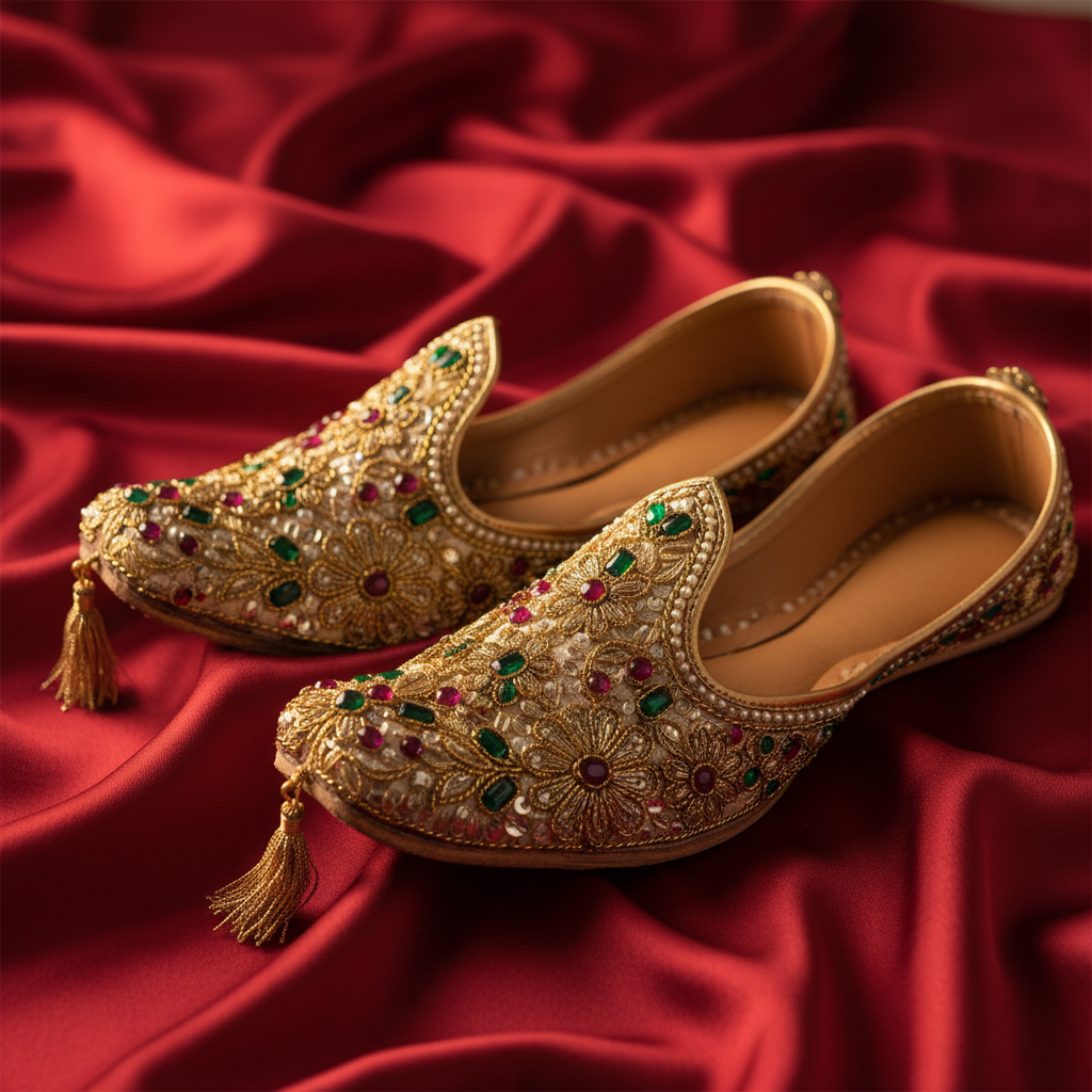 Mojari Shoes