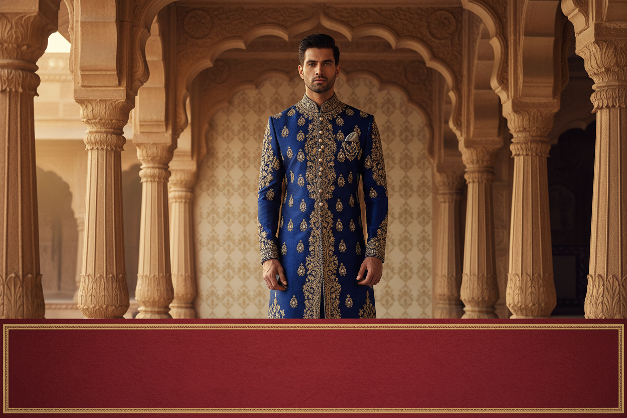 Sherwani