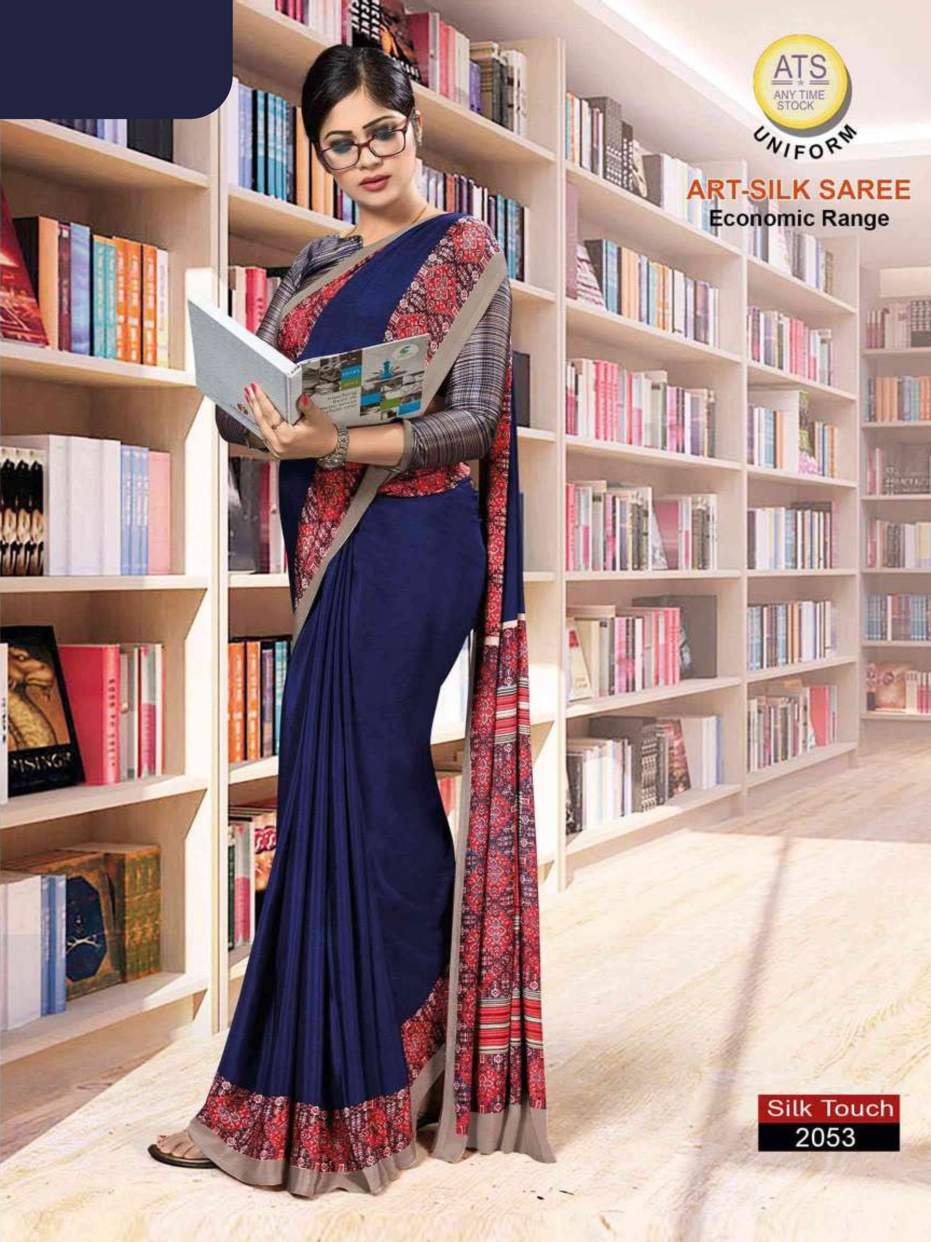Wholesale Sarees for Showroom & Daily Wear – Budget Collection for Schools & Events – Shop Online 4