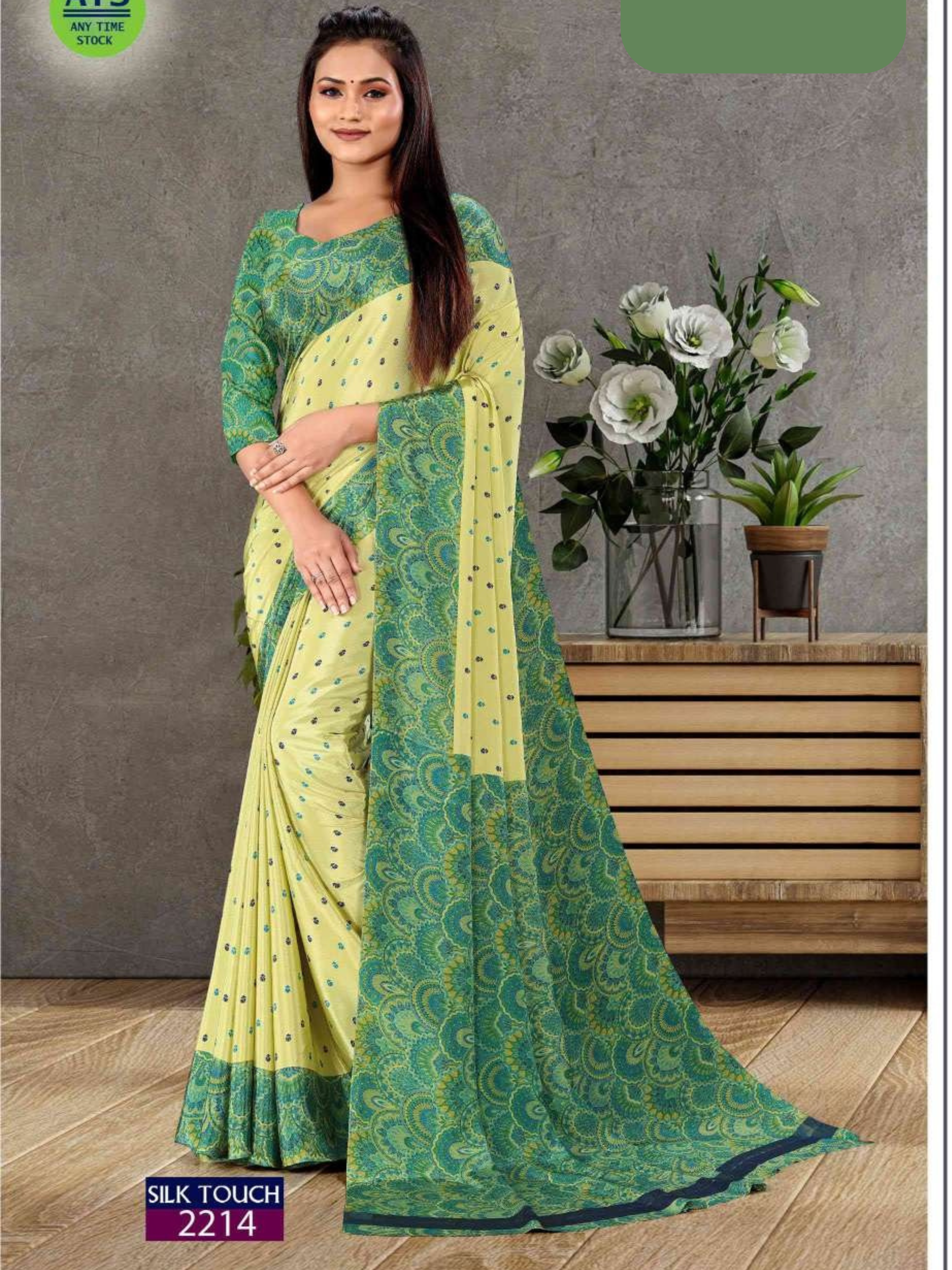 Wholesale Sarees for Showroom & Daily Wear – Budget Collection for Schools & Events – Shop Online 3