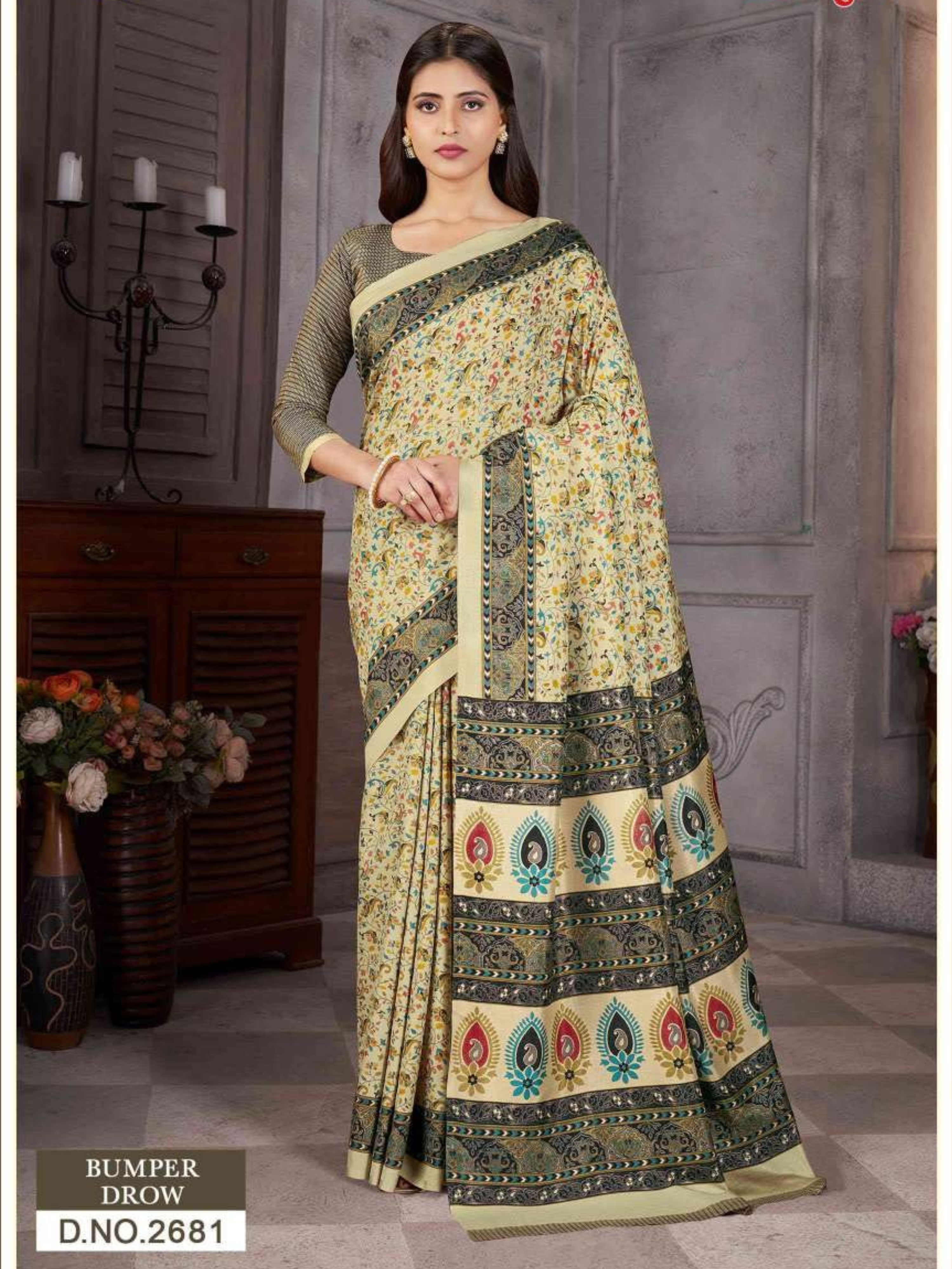 Wholesale Sarees for Showroom & Daily Wear – Budget Collection for Schools & Events – Shop Online