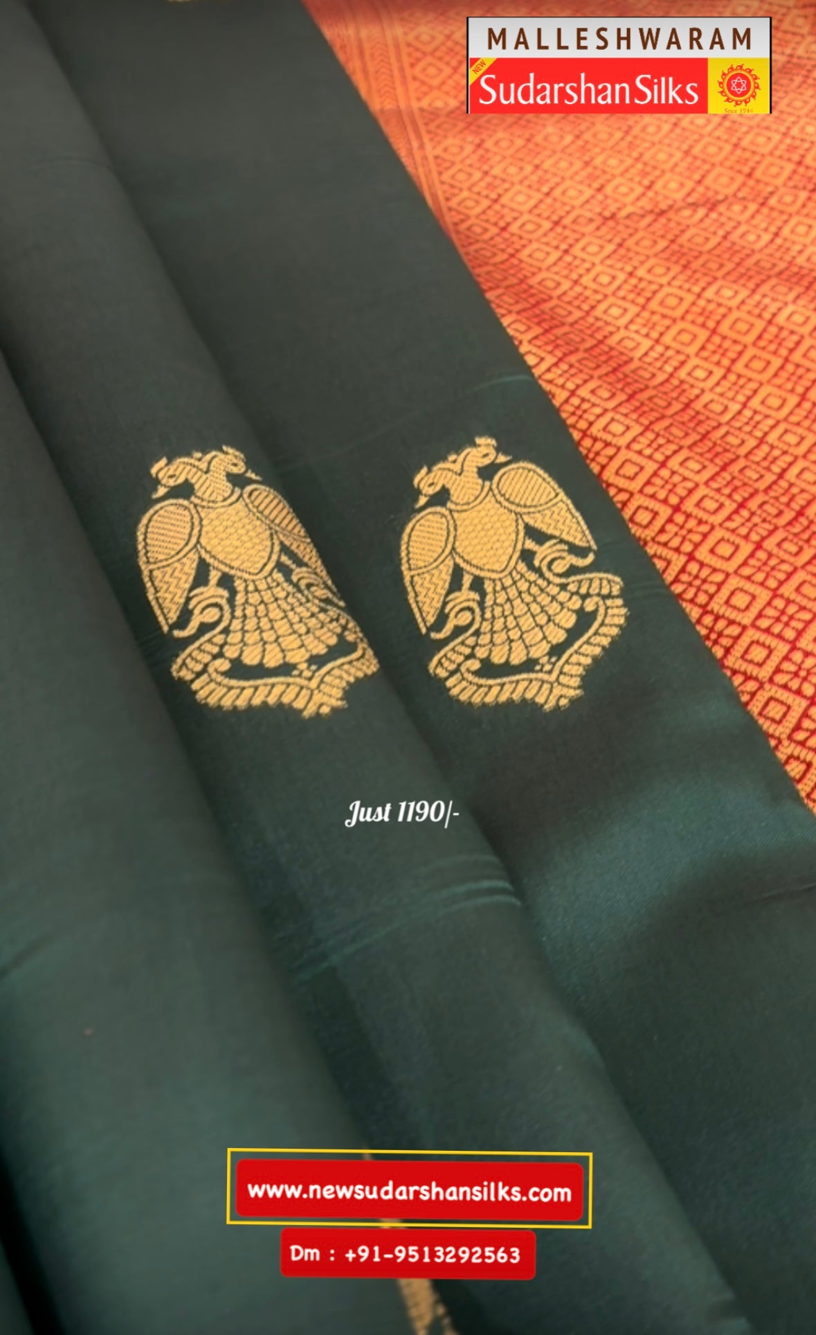 Semi silk 1190