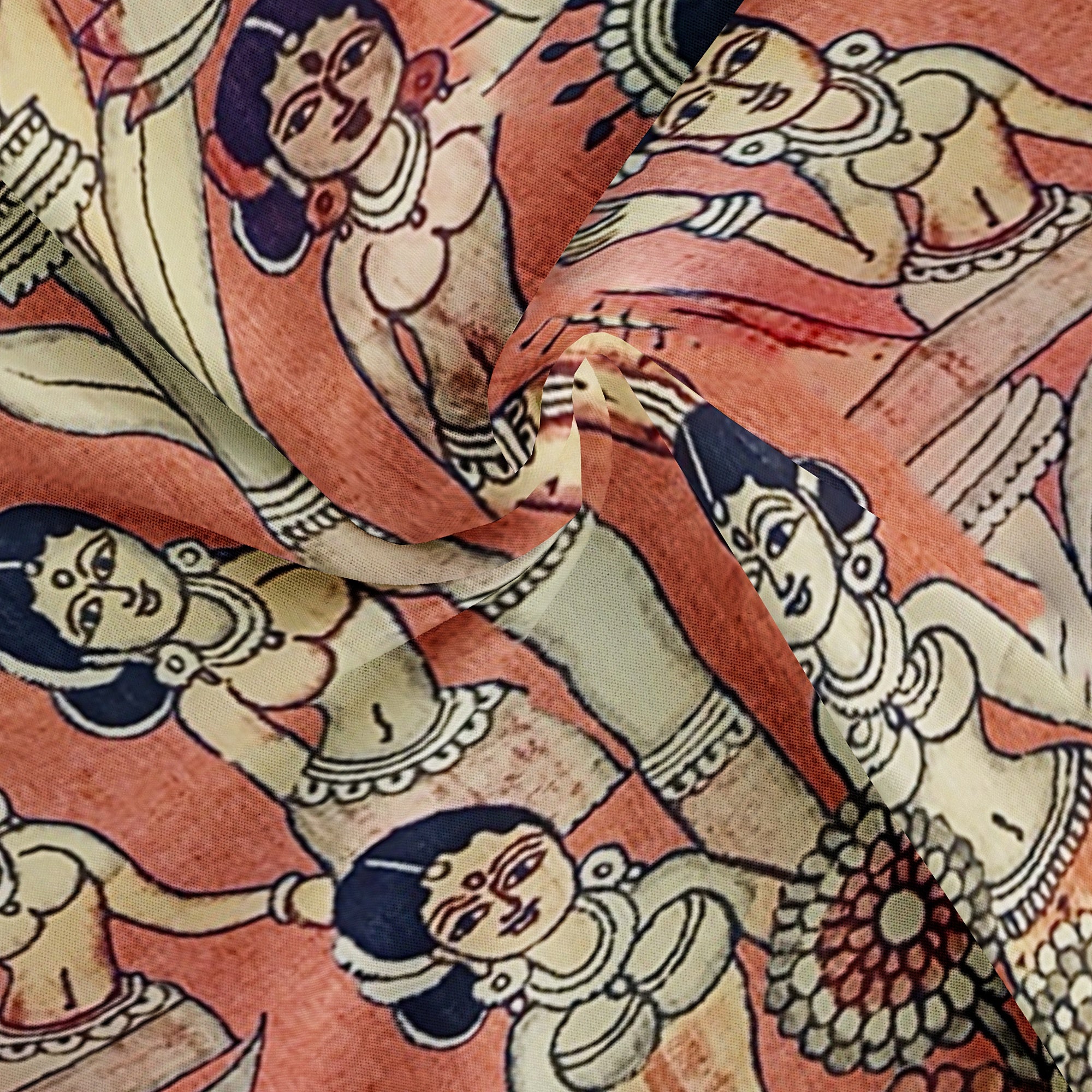 Traditional Fancy Saree – Pochampally Print – Shop Online