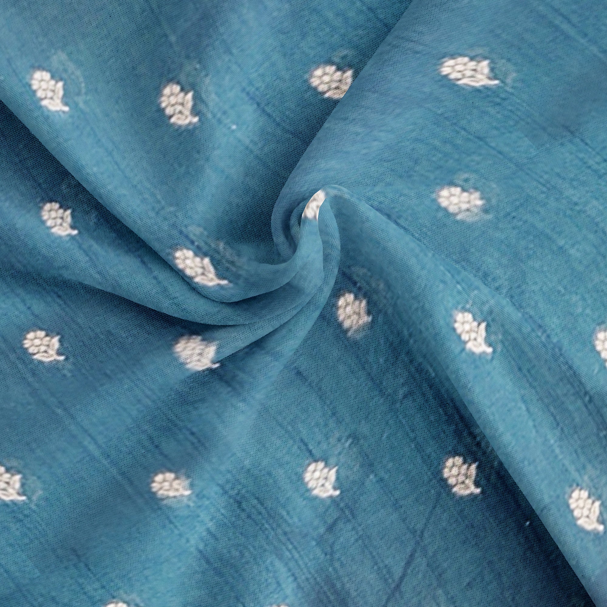 Green Raw Silk Saree – Floral Work & Tassels – Shop Online