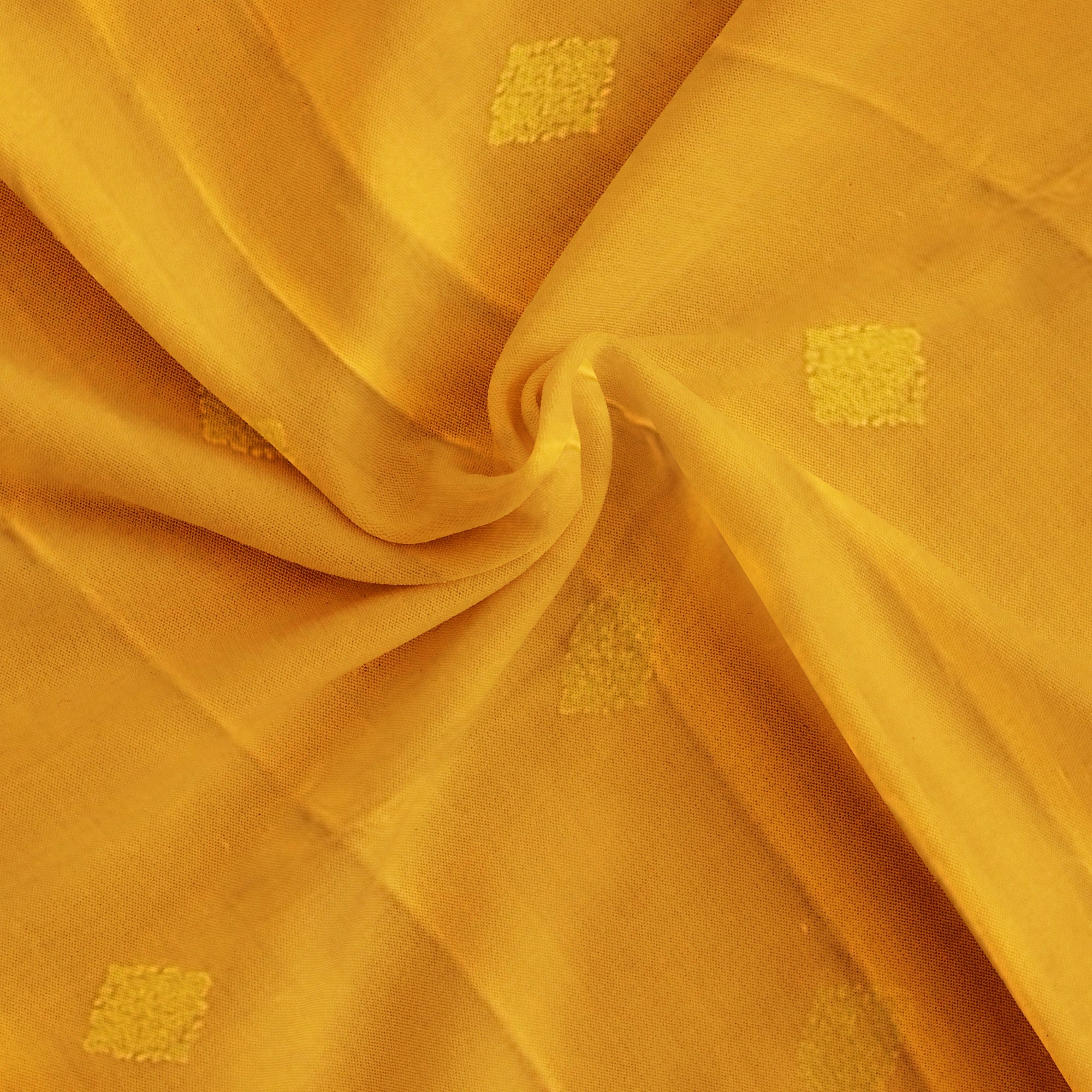 Mustard Yellow Kanjivaram Silk Saree with Navy Blue Zari Border – Traditional Handloom Saree Online - New Sudarshan Silks`