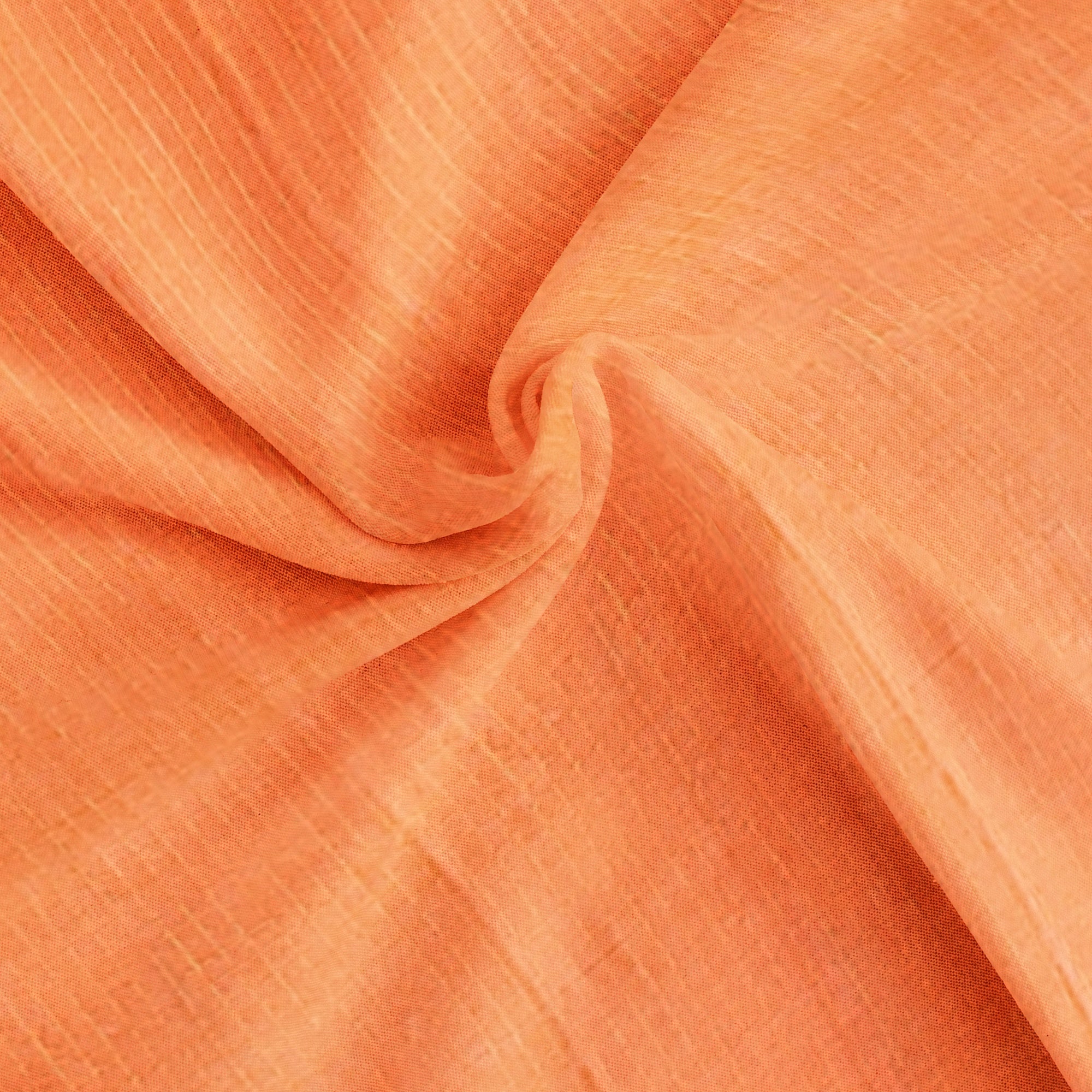 Peach Checked Kanjivaram Silk Saree with Maroon Bentex Border – Traditional Handloom Saree Online - New Sudarshan Silks`