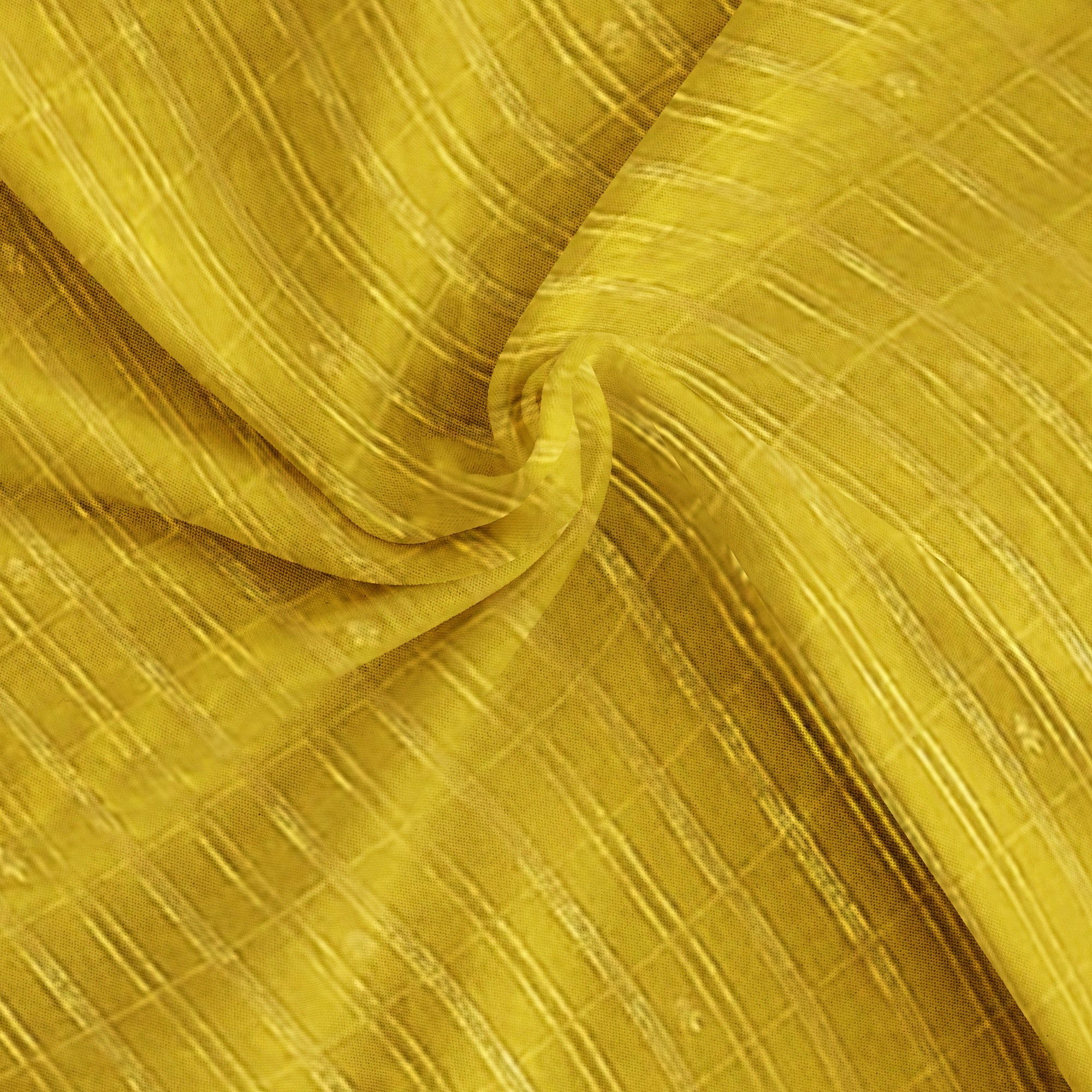 Lemon Green Georgette Saree – Purple Border – Shop Online