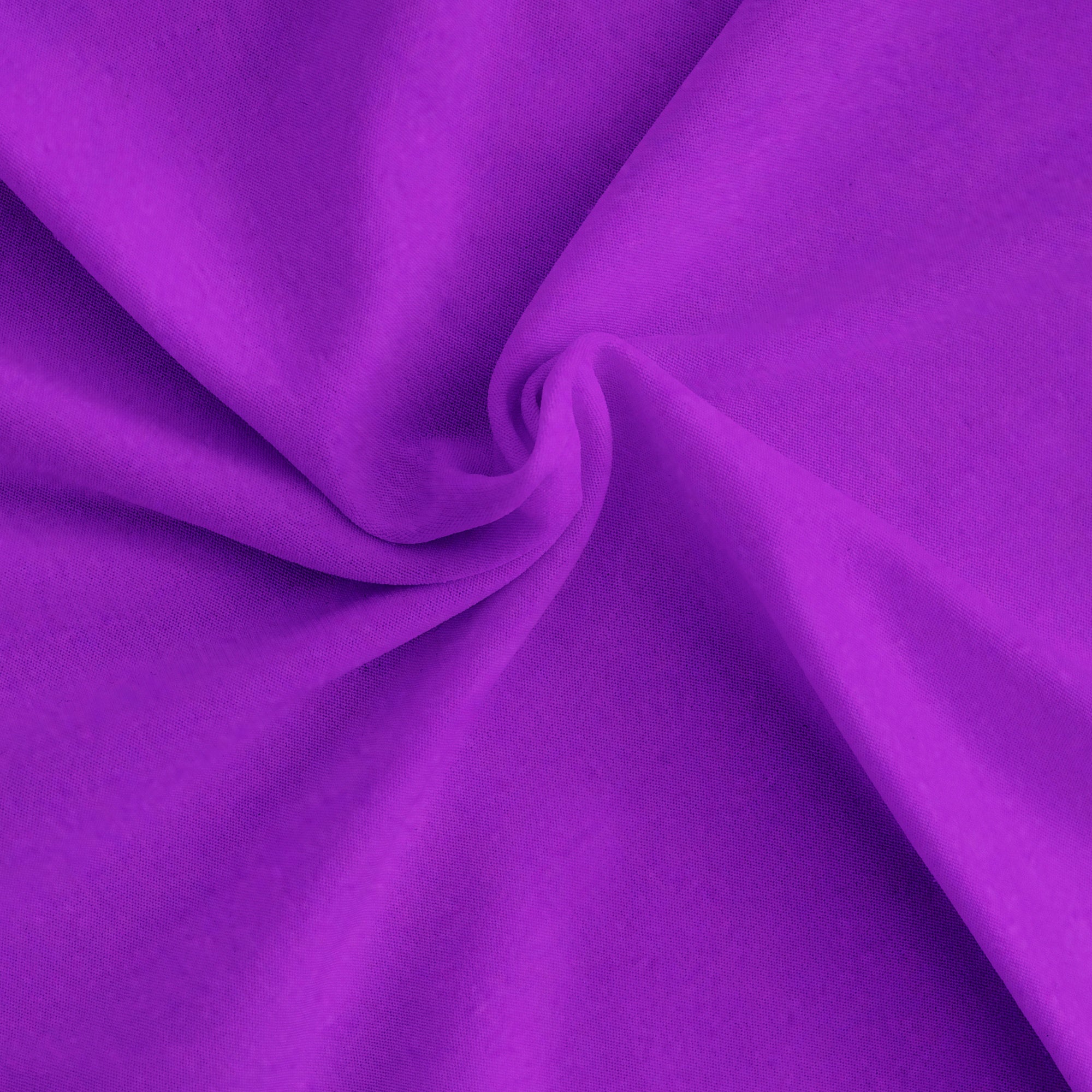 Purple Mysore Silk Saree with Peacock Design
