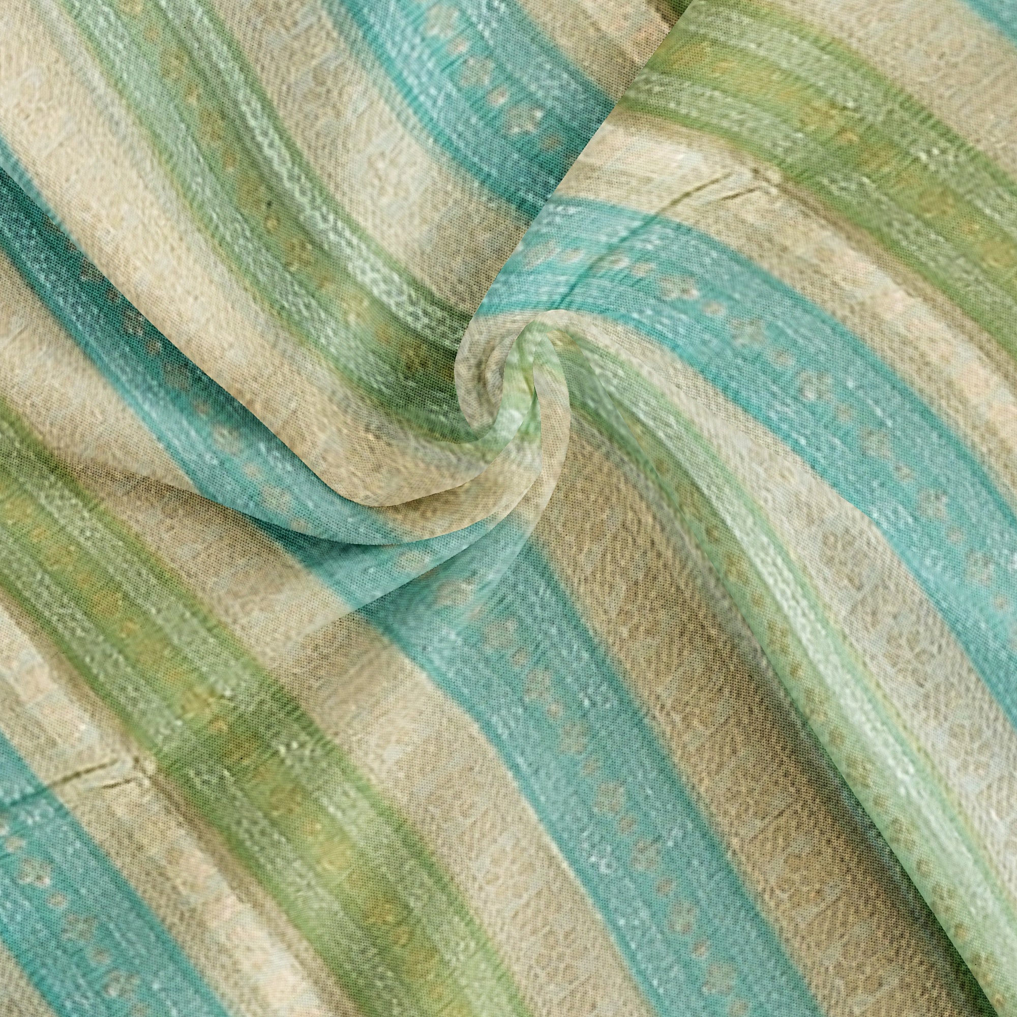 Pista Shade Pastel Shade Pure Organza Silk Saree with Printed Floral Border – Elegant Designer Saree Online - New Sudarshan Silks`
