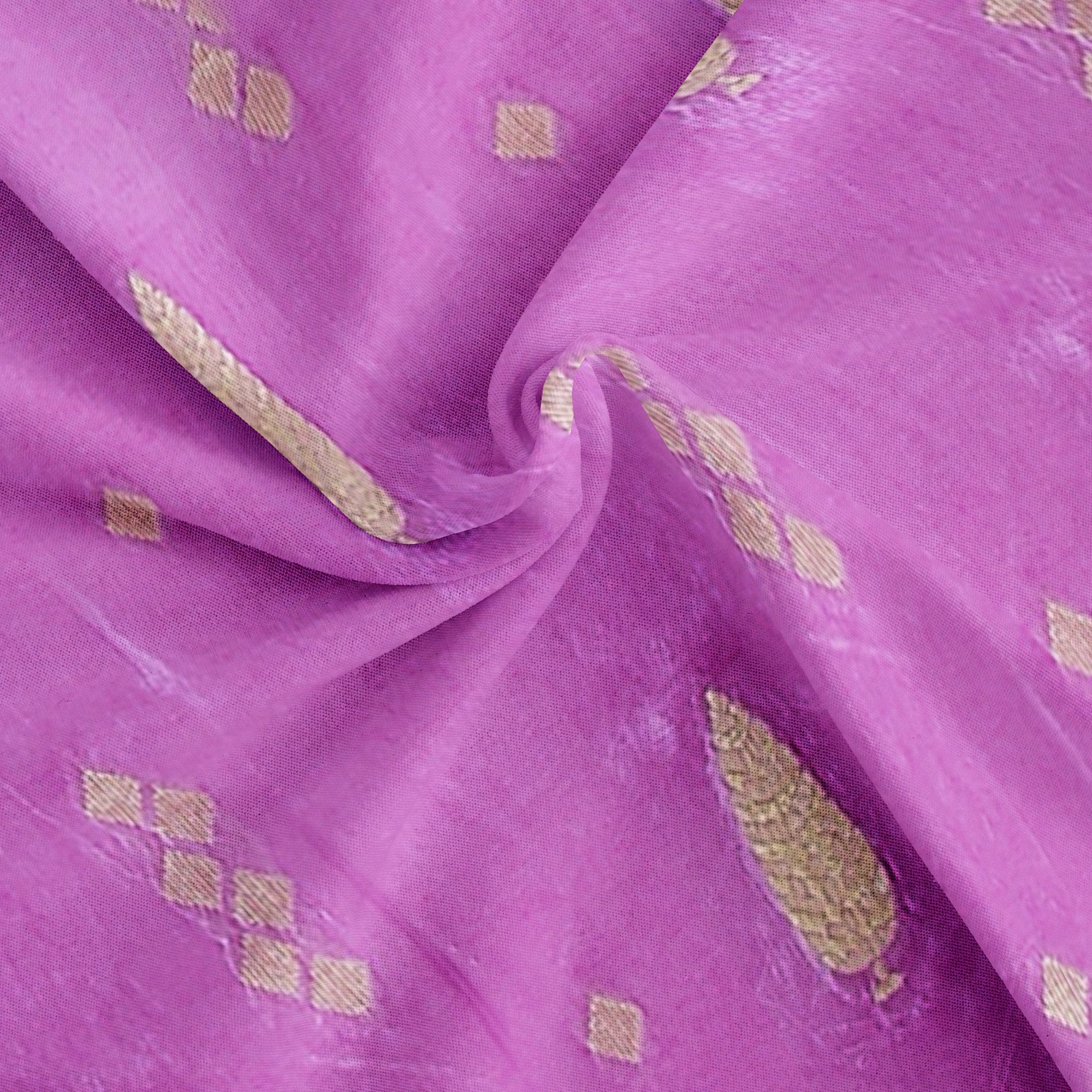 Lavender Raw Silk Saree – Elegant Traditional Saree for Weddings and Celebrations