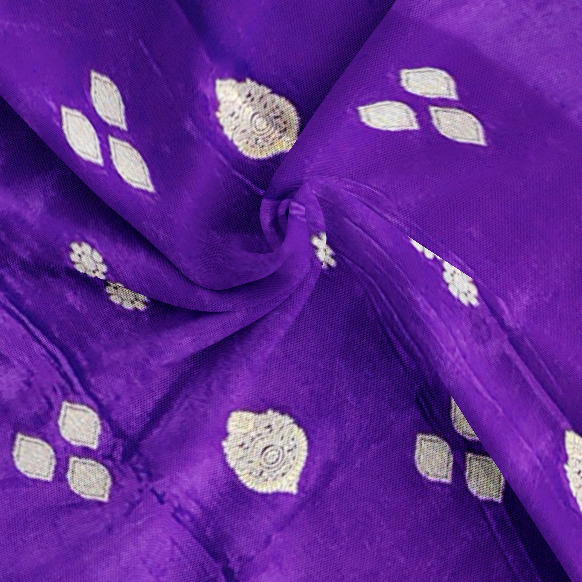 Purple Raw Silk Saree – Luxurious Traditional Saree for Weddings and Festivities