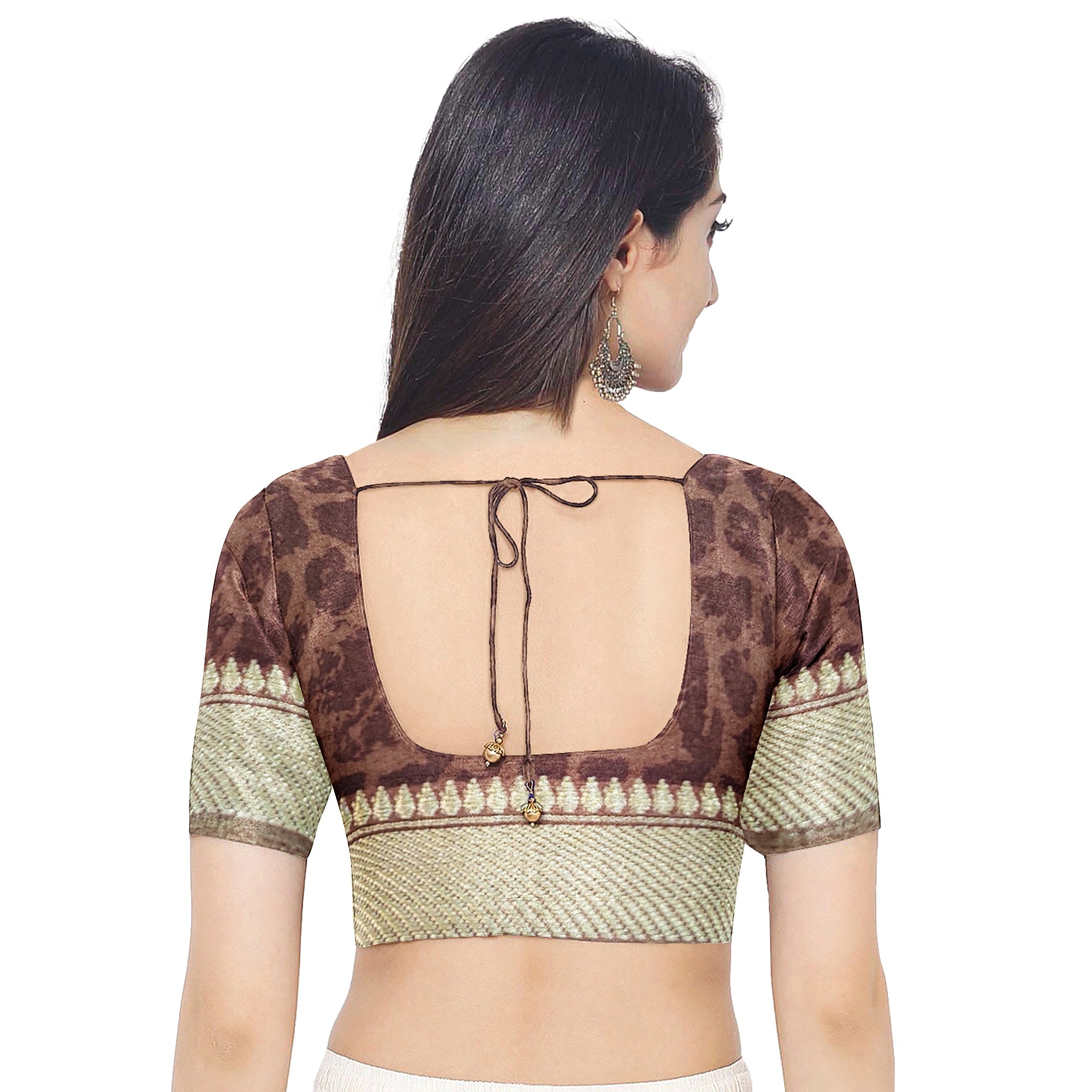 Maroon Peacock Print Raw Silk Saree – Traditional Designer Saree for Special Occasions