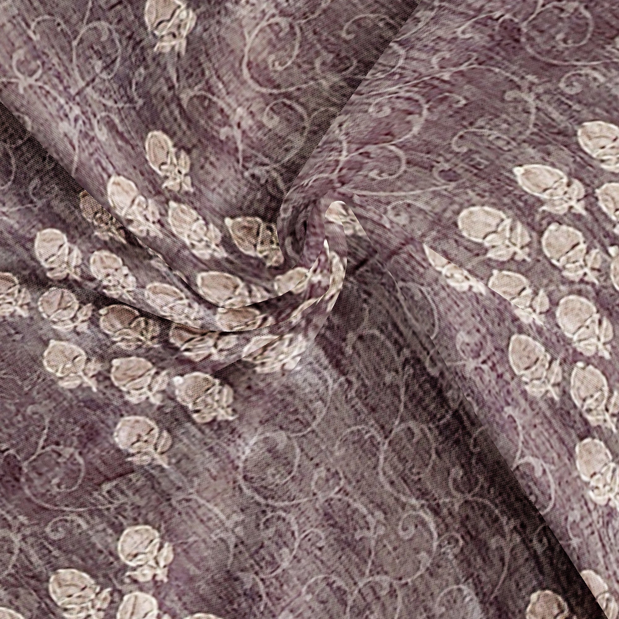 Light Olive Green Mysore Silk Saree with Embroidery Work – Shop Online