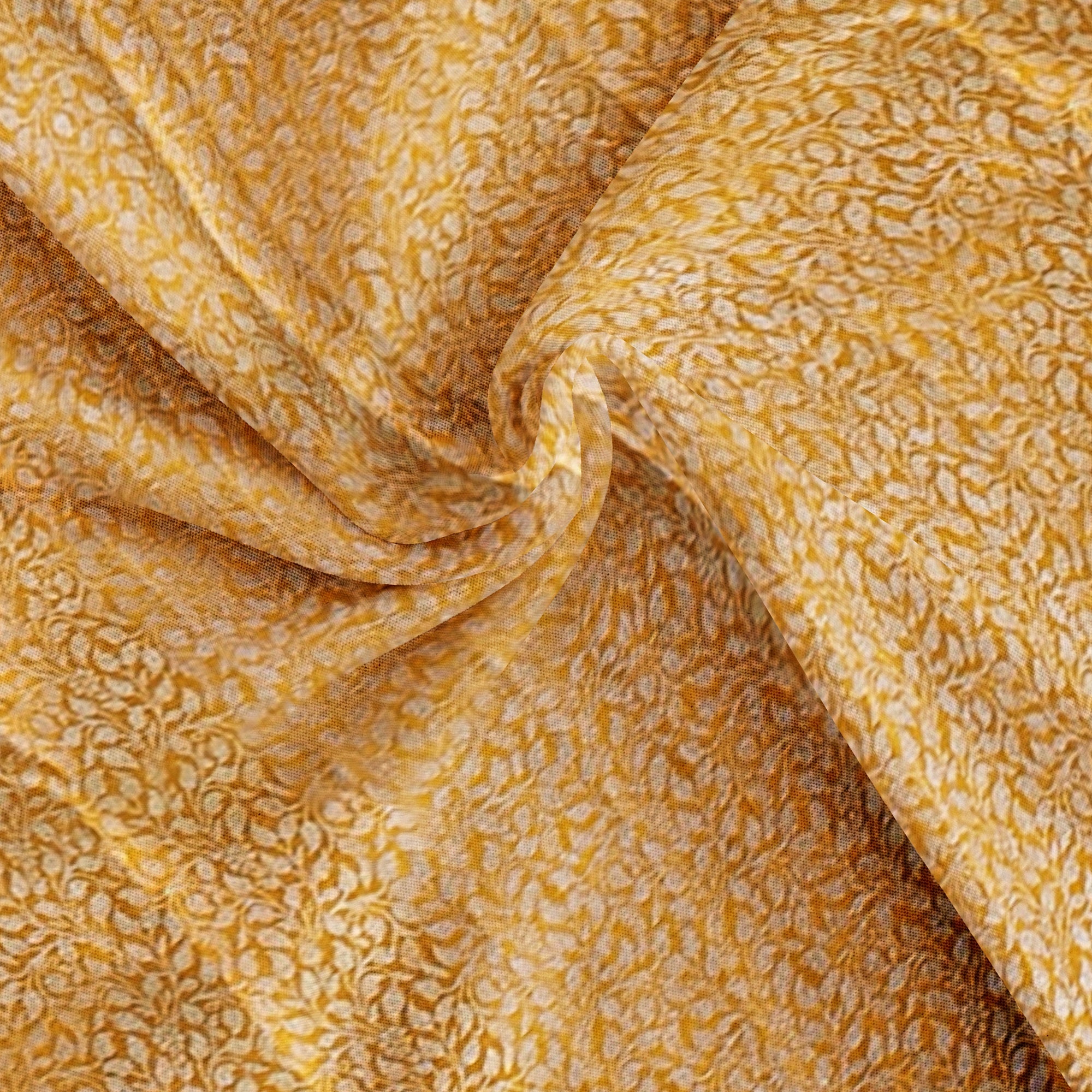 Wedding Collection Gold Saree – Timeless Elegance