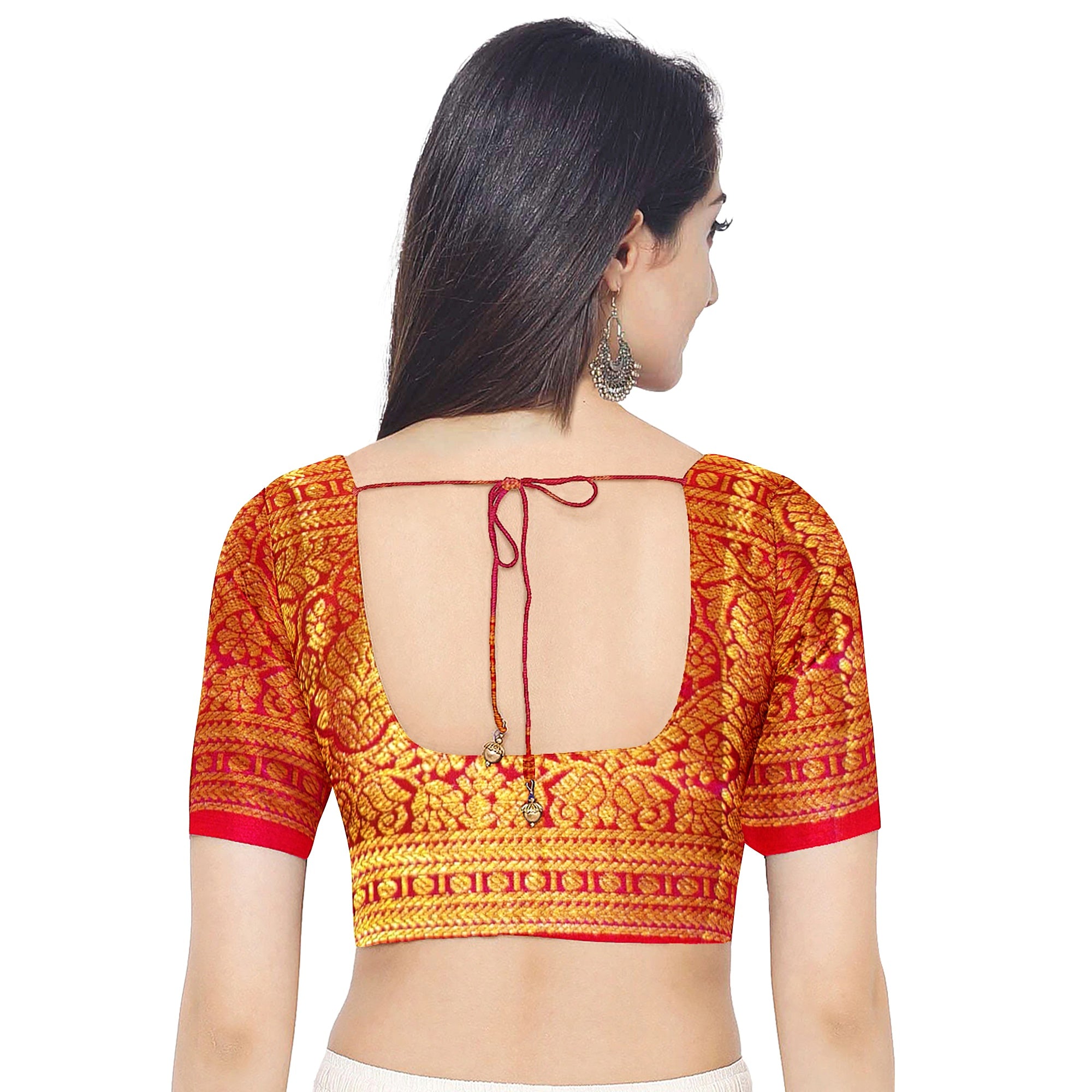 Pink and Magenta Traditional Tissue Saree with Floral Work – Timeless Elegance