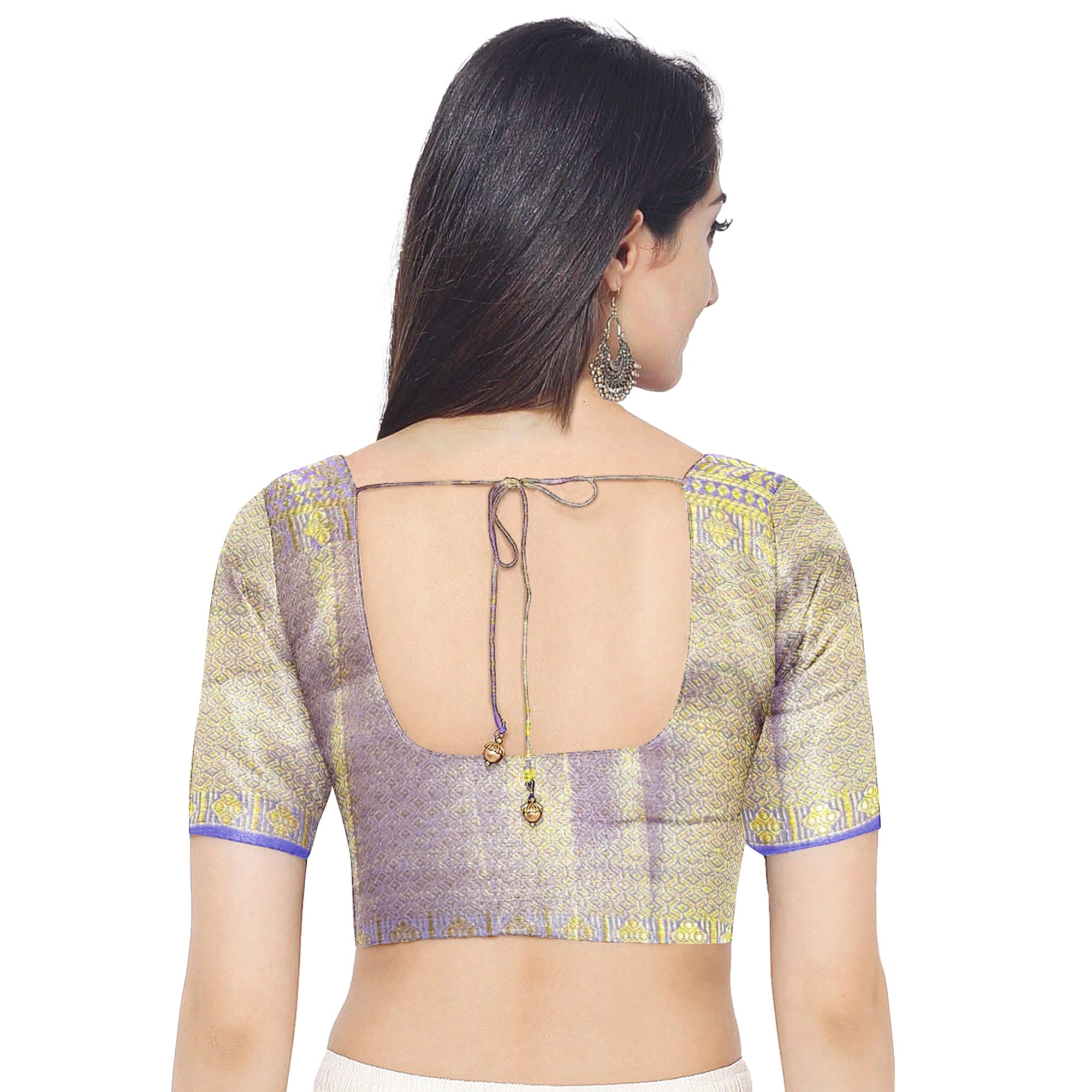 Lavender Dream: The Perfect Wedding Saree in Elegant Shade