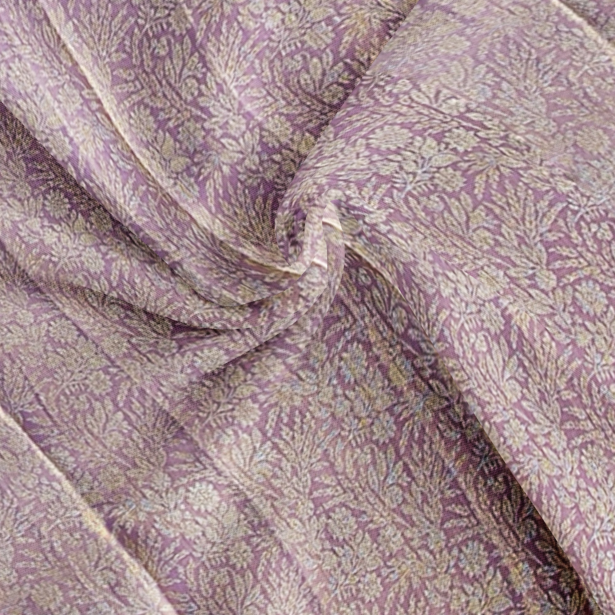 Lavender Dream: The Perfect Wedding Saree in Elegant Shade