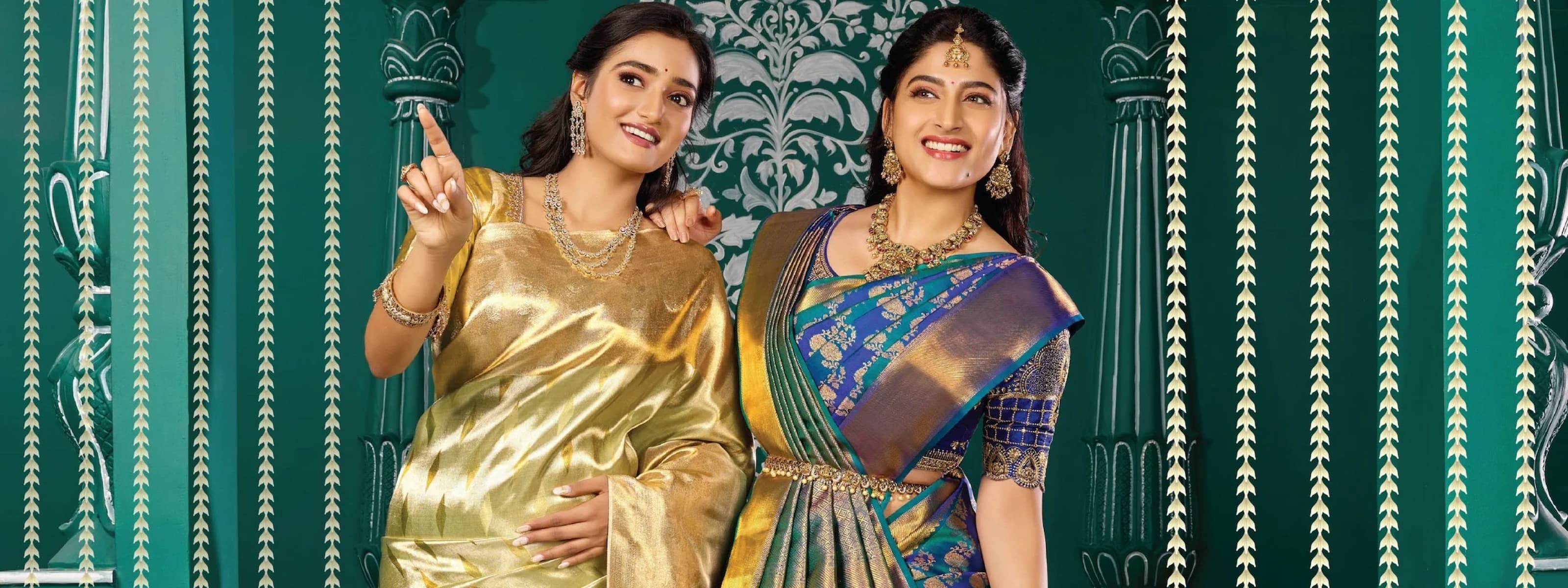 Wedding collection -Sampradha