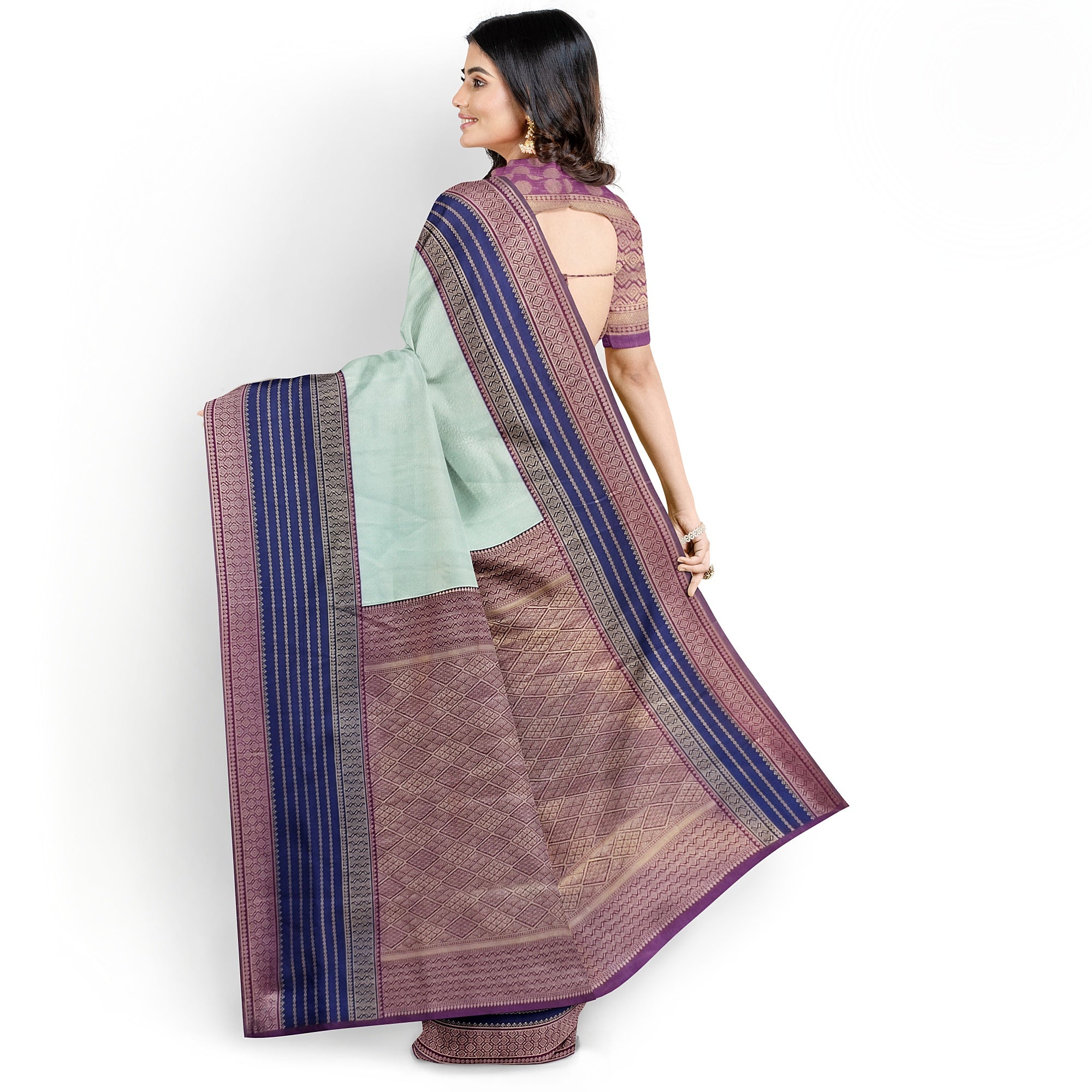 Raw Silk - New Sudarshan Silks`