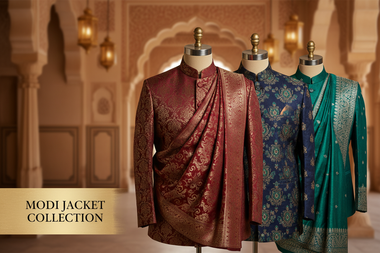 Modi jackets