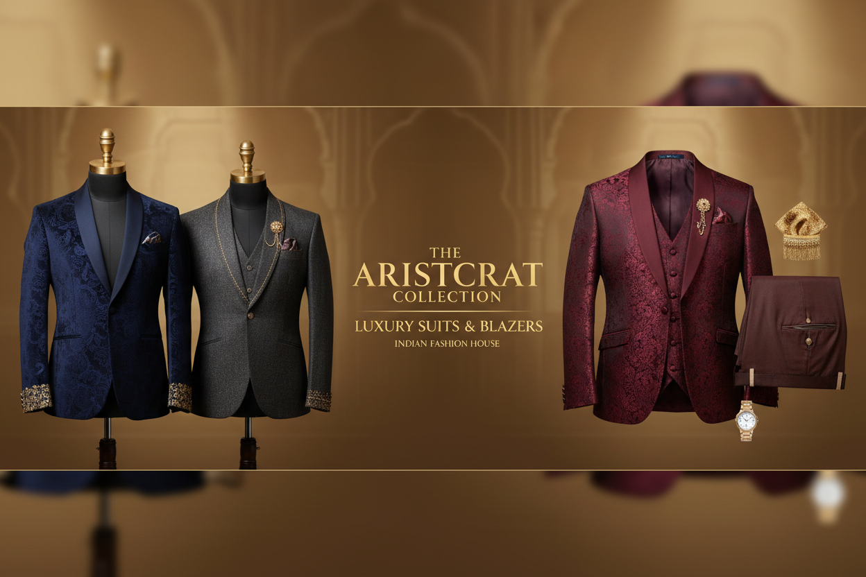 Suits & Blazers