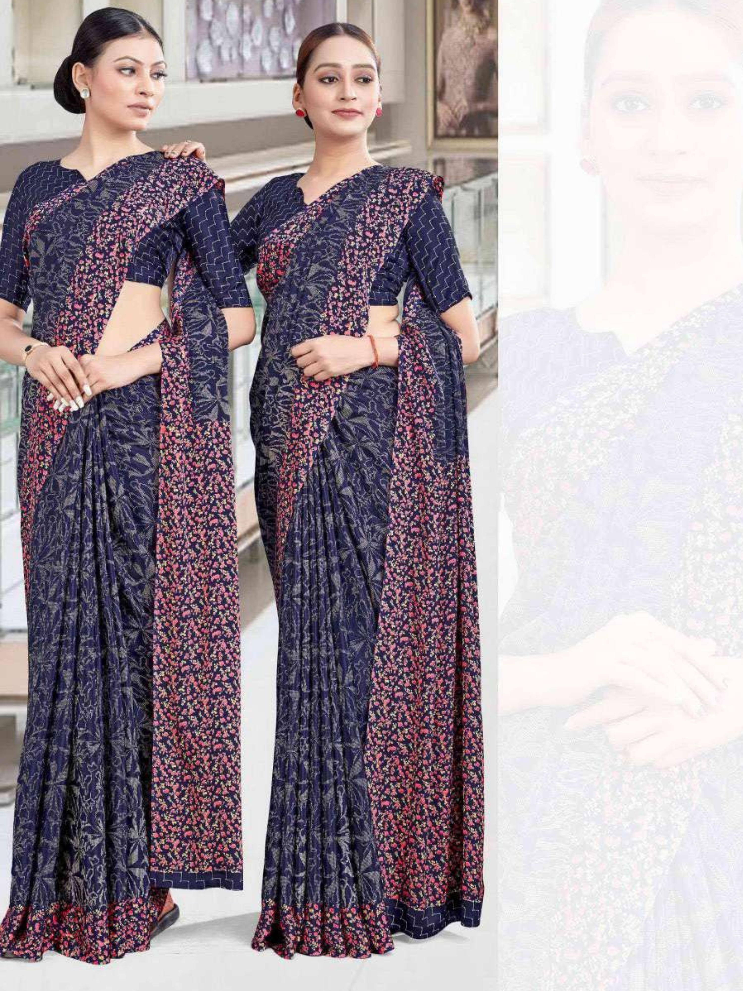 Wholesale Sarees for Showroom & Daily Wear – Budget Collection for Schools & Events – Shop Online