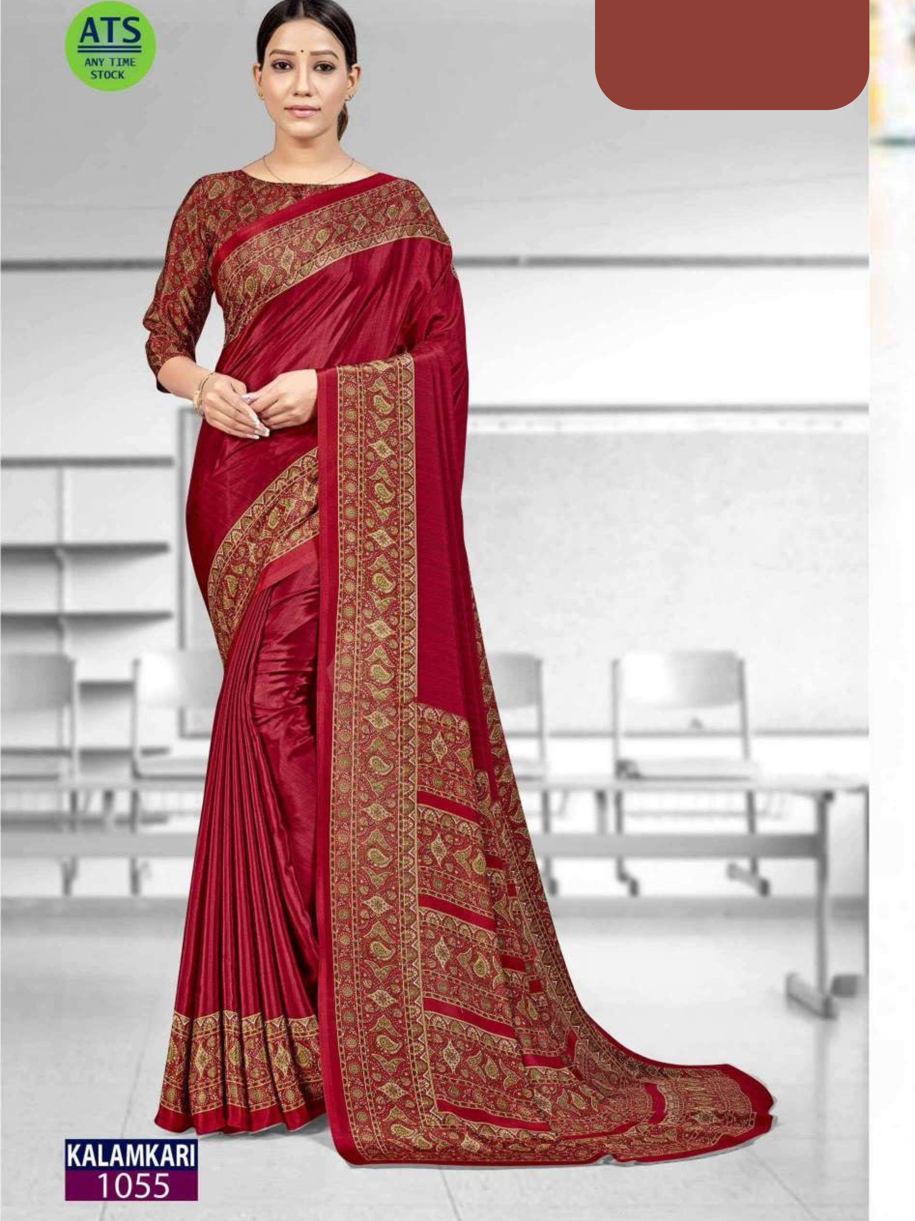 Wholesale Sarees for Showroom & Daily Wear – Budget Collection for Schools & Events – Shop Online 10