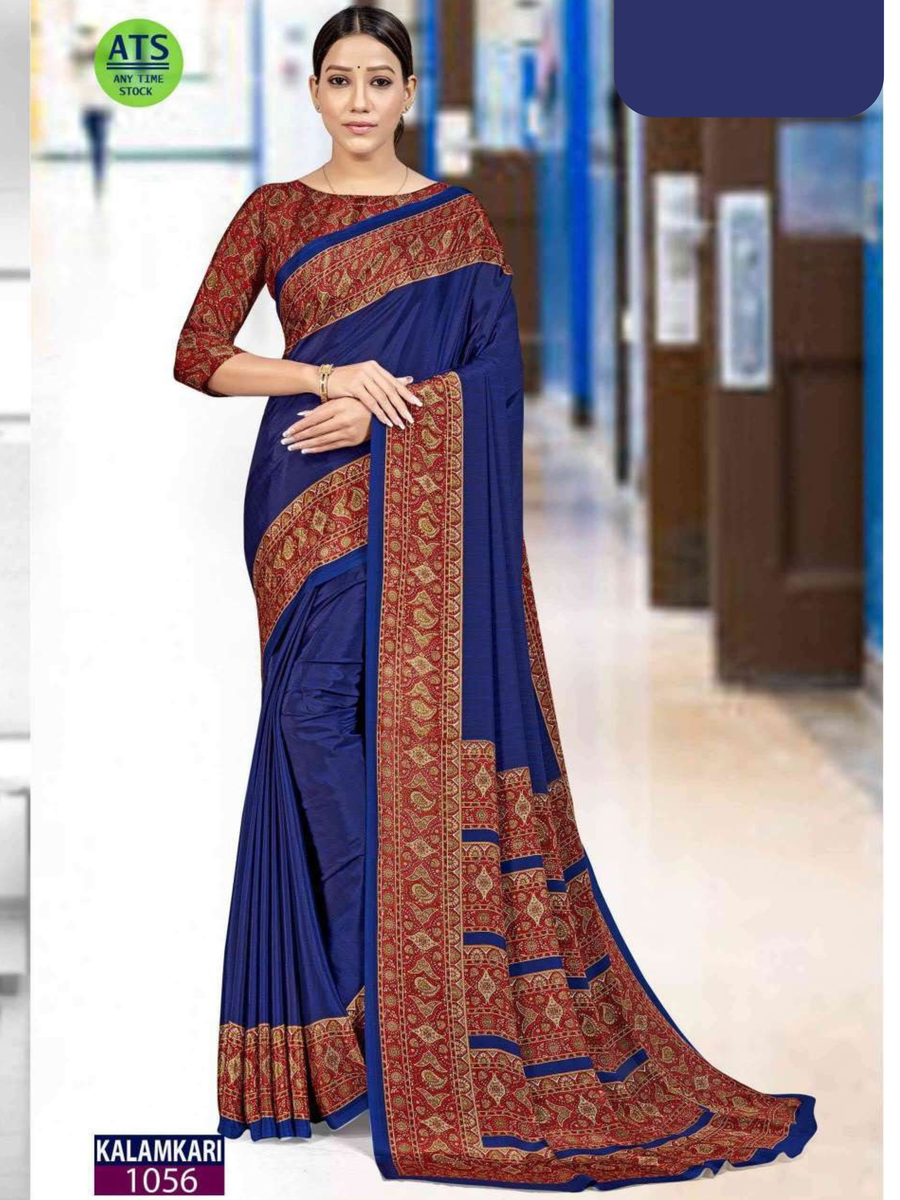 Wholesale Sarees for Showroom & Daily Wear – Budget Collection for Schools & Events – Shop Online 9