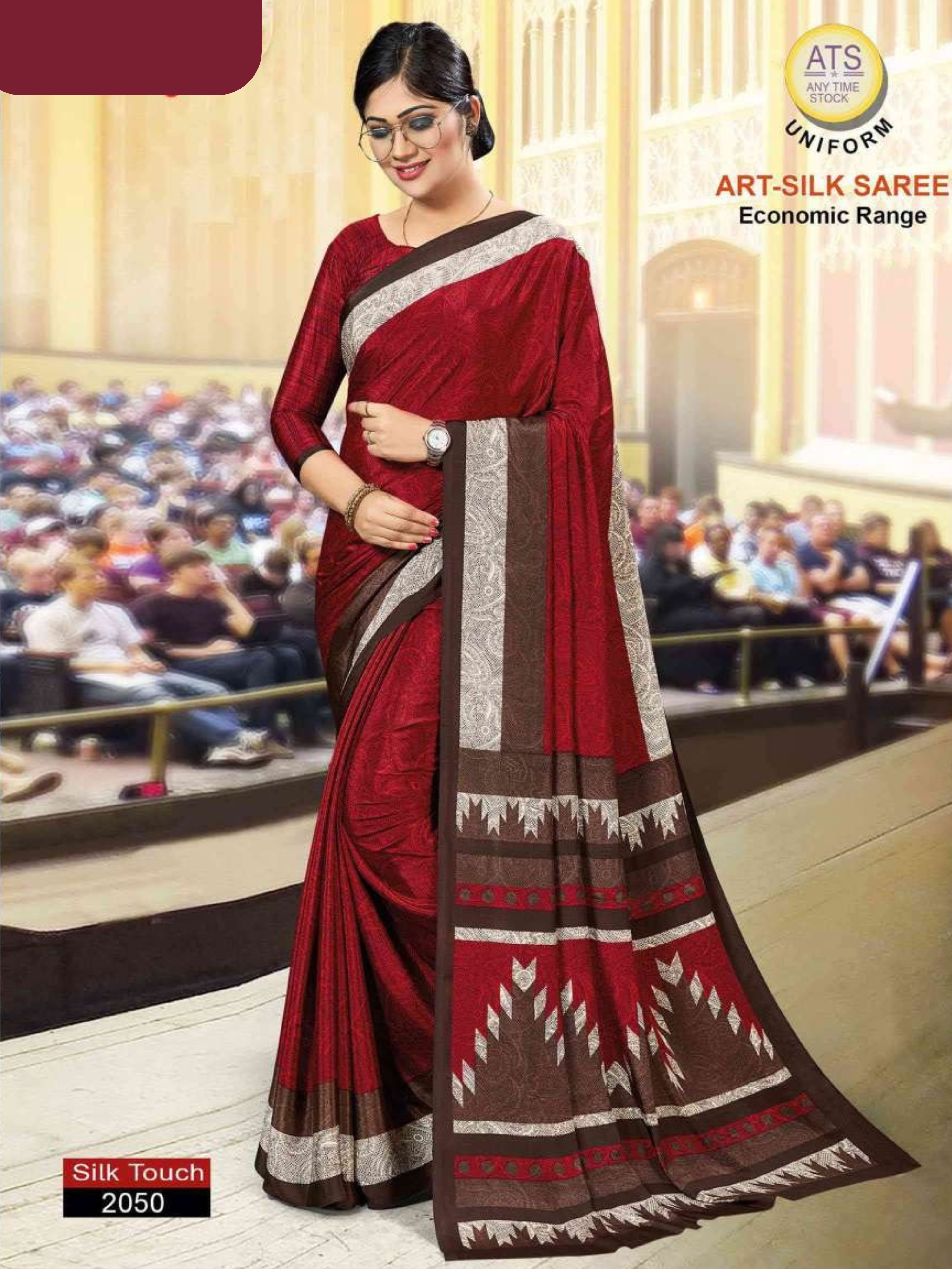 Wholesale Sarees for Showroom & Daily Wear – Budget Collection for Schools & Events – Shop Online 5