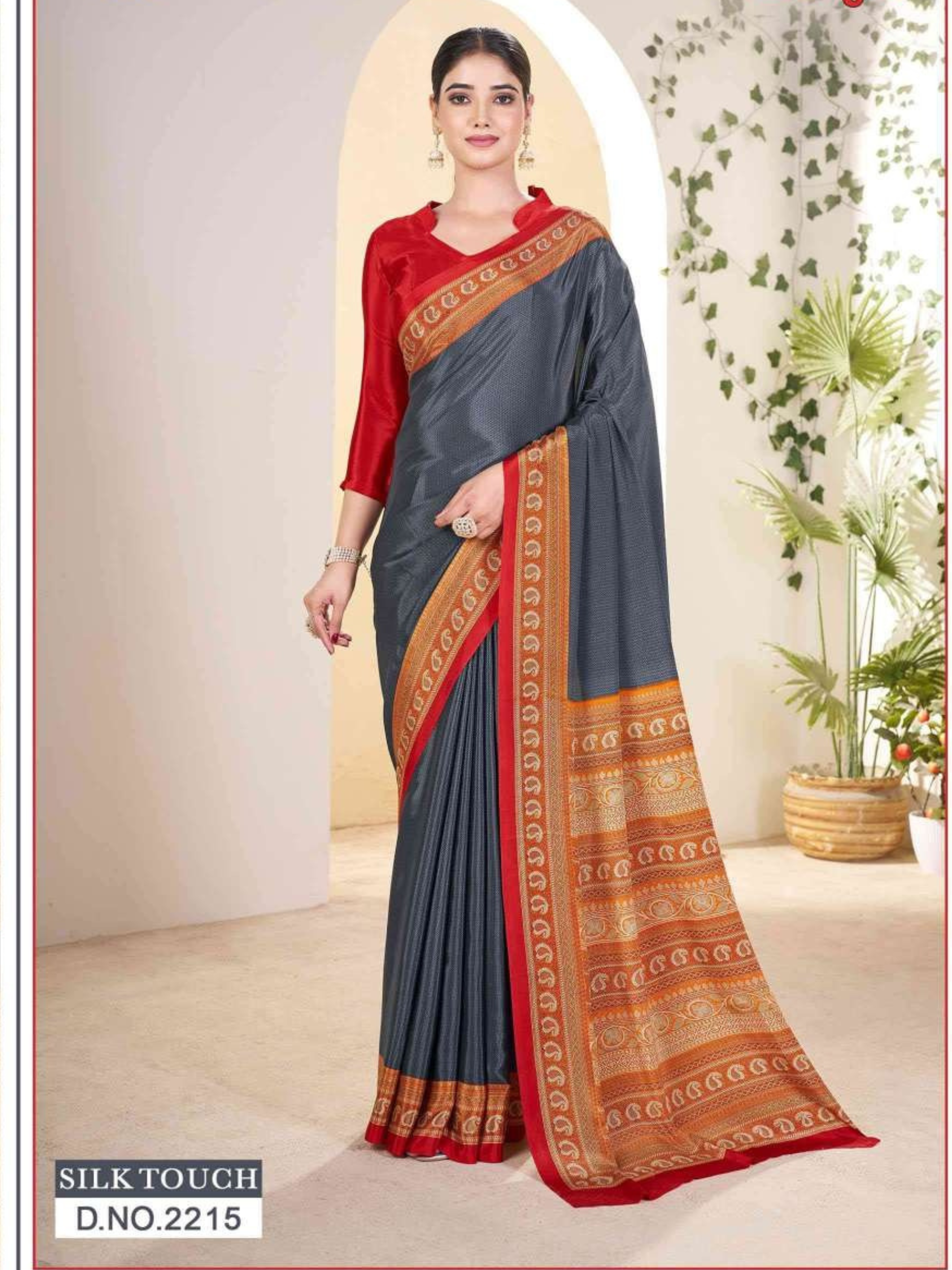 Wholesale Sarees for Showroom & Daily Wear – Budget Collection for Schools & Events – Shop Online 2