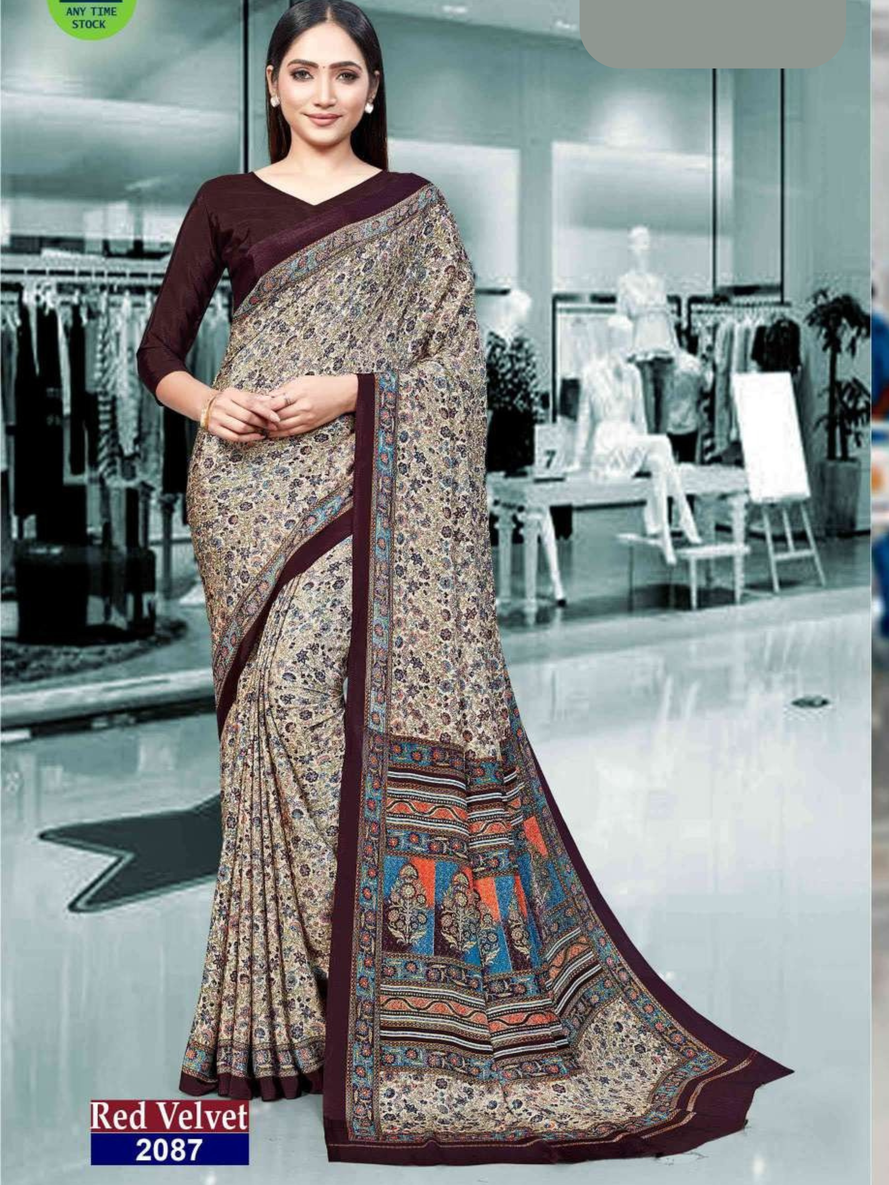 Wholesale Sarees for Showroom & Daily Wear – Budget Collection for Schools & Events – Shop Online 20