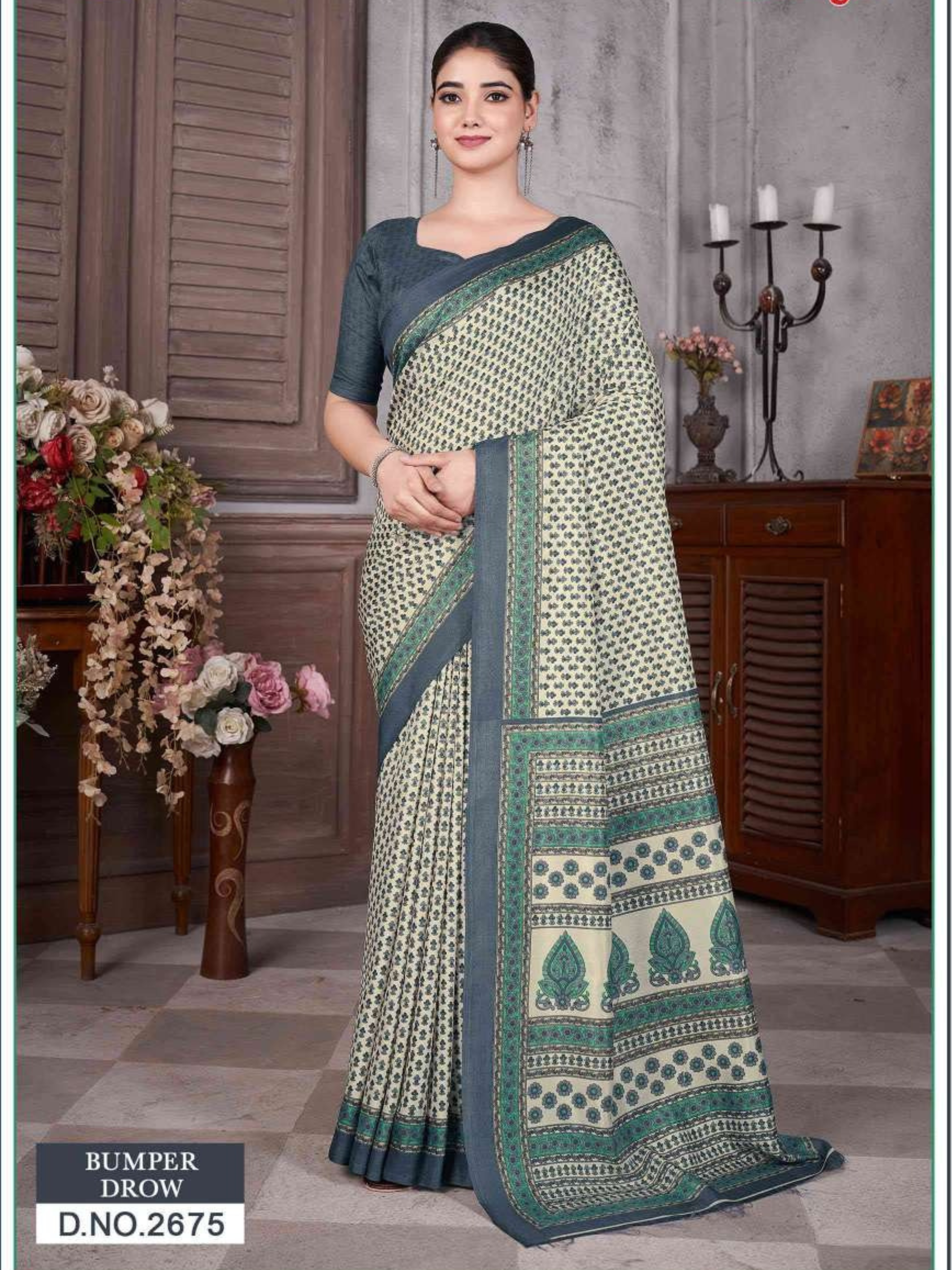 Wholesale Sarees for Showroom & Daily Wear – Budget Collection for Schools & Events – Shop Online