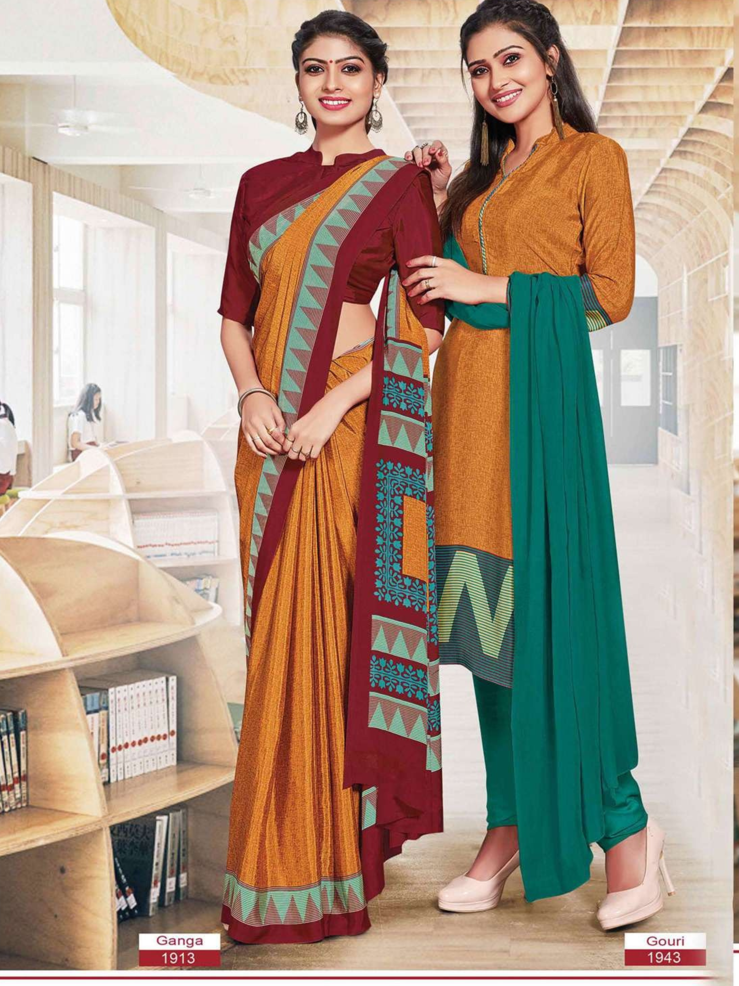 Wholesale Sarees for Showroom & Daily Wear – Budget Collection for Schools & Events – Shop Online