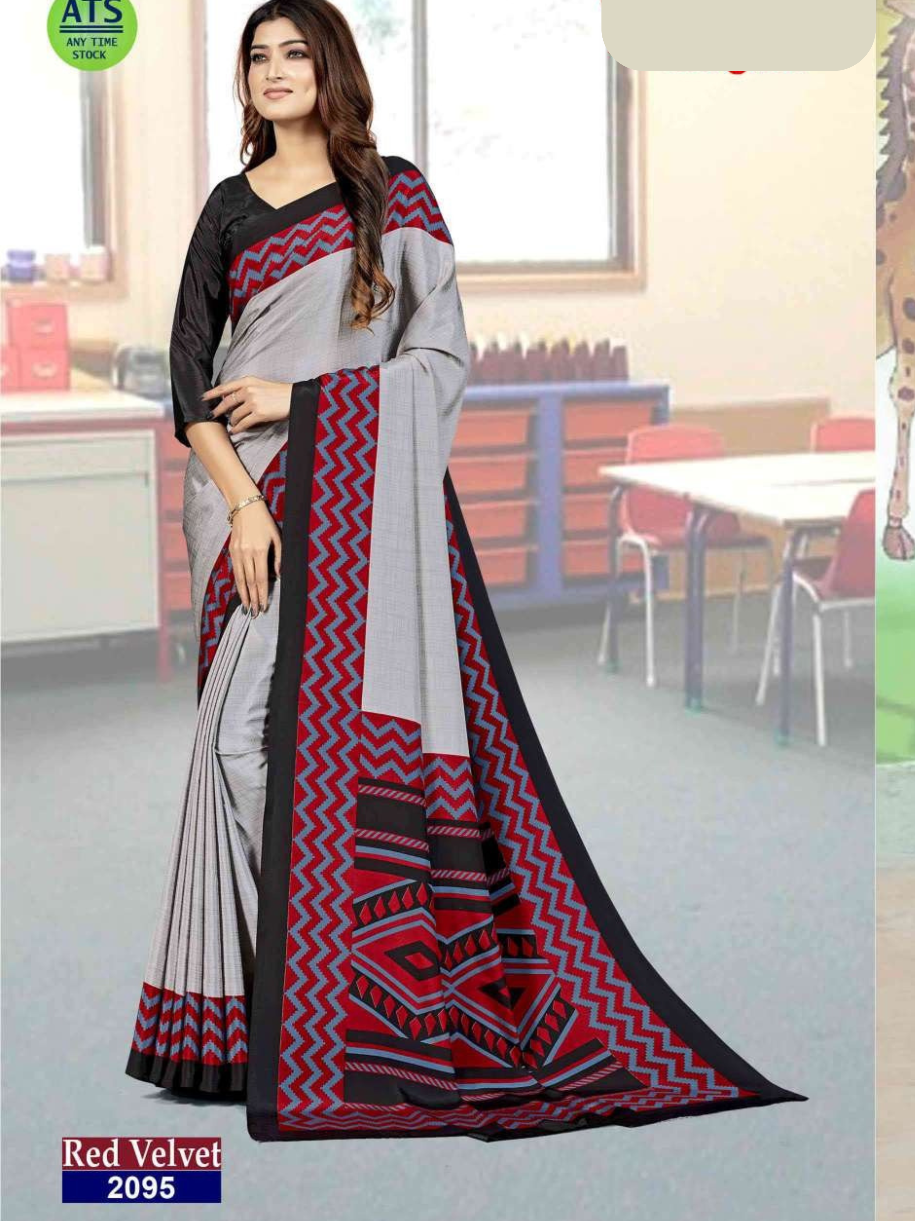 Wholesale Sarees for Showroom & Daily Wear – Budget Collection for Schools & Events – Shop Online 19