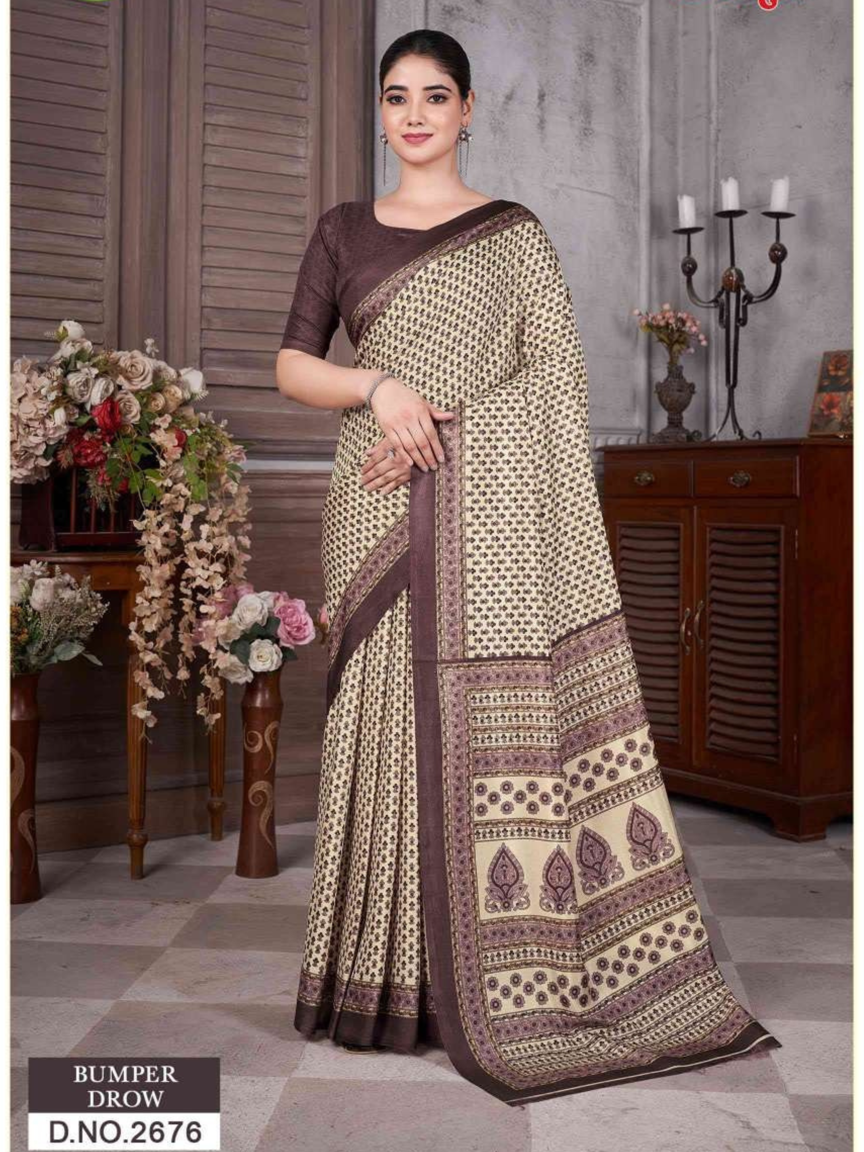 Wholesale Sarees for Showroom & Daily Wear – Budget Collection for Schools & Events – Shop Online
