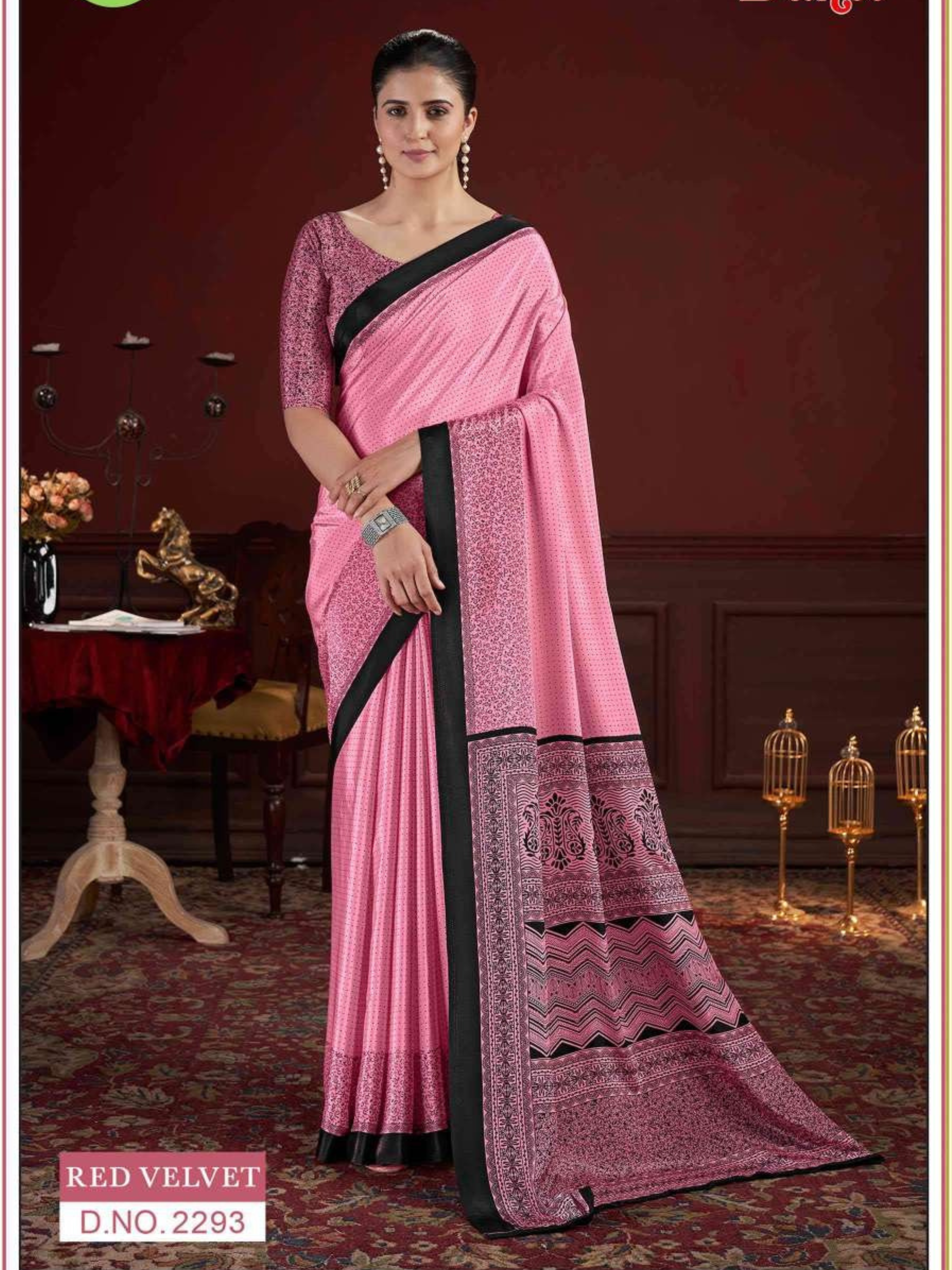 Wholesale Sarees for Showroom & Daily Wear – Budget Collection for Schools & Events – Shop Online 18