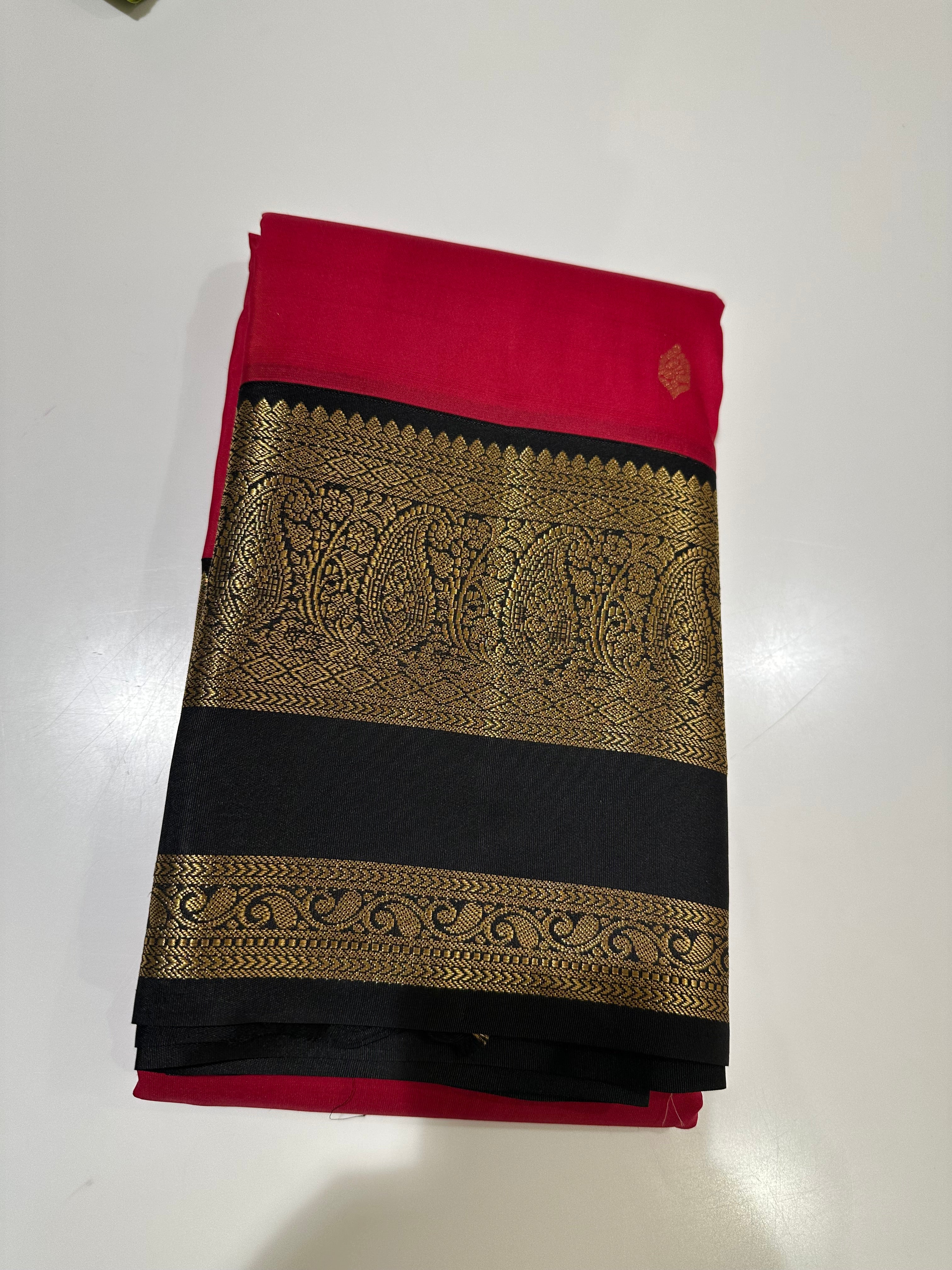 Dark Pink with Black Fusion Collection