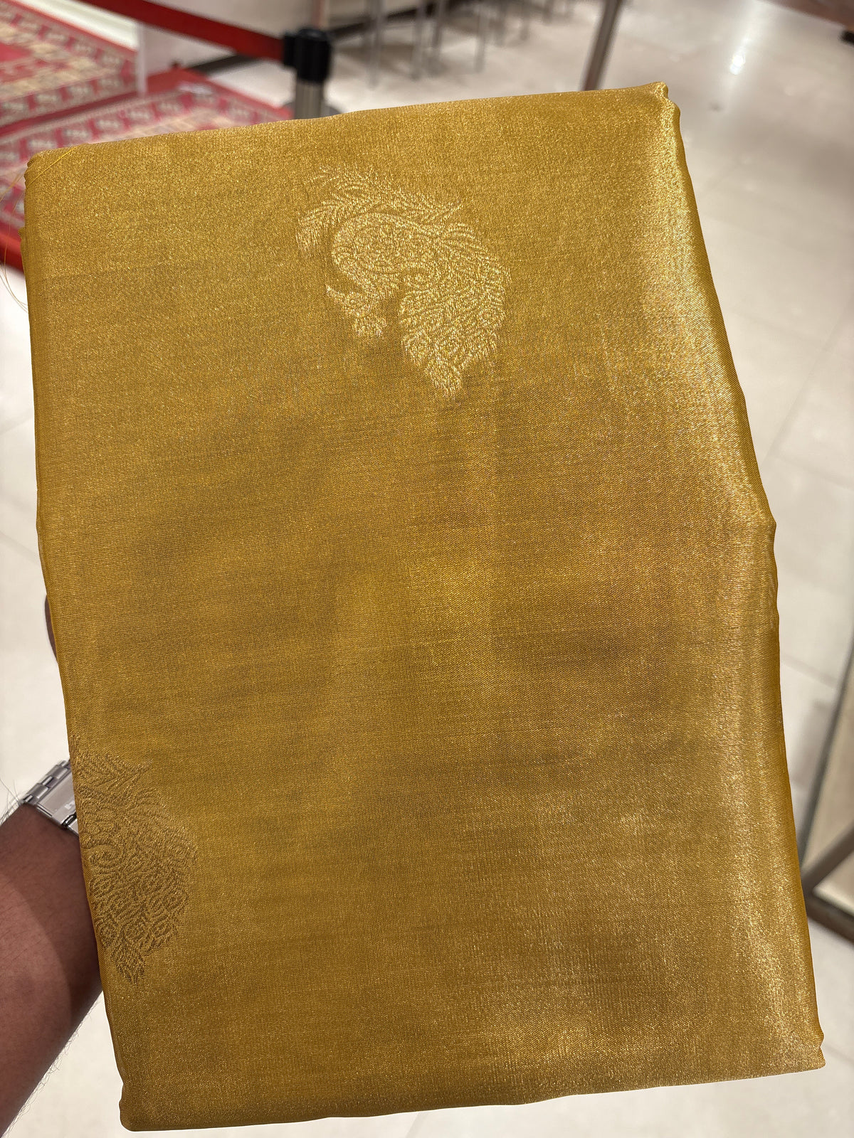 Semi Tissue 2735