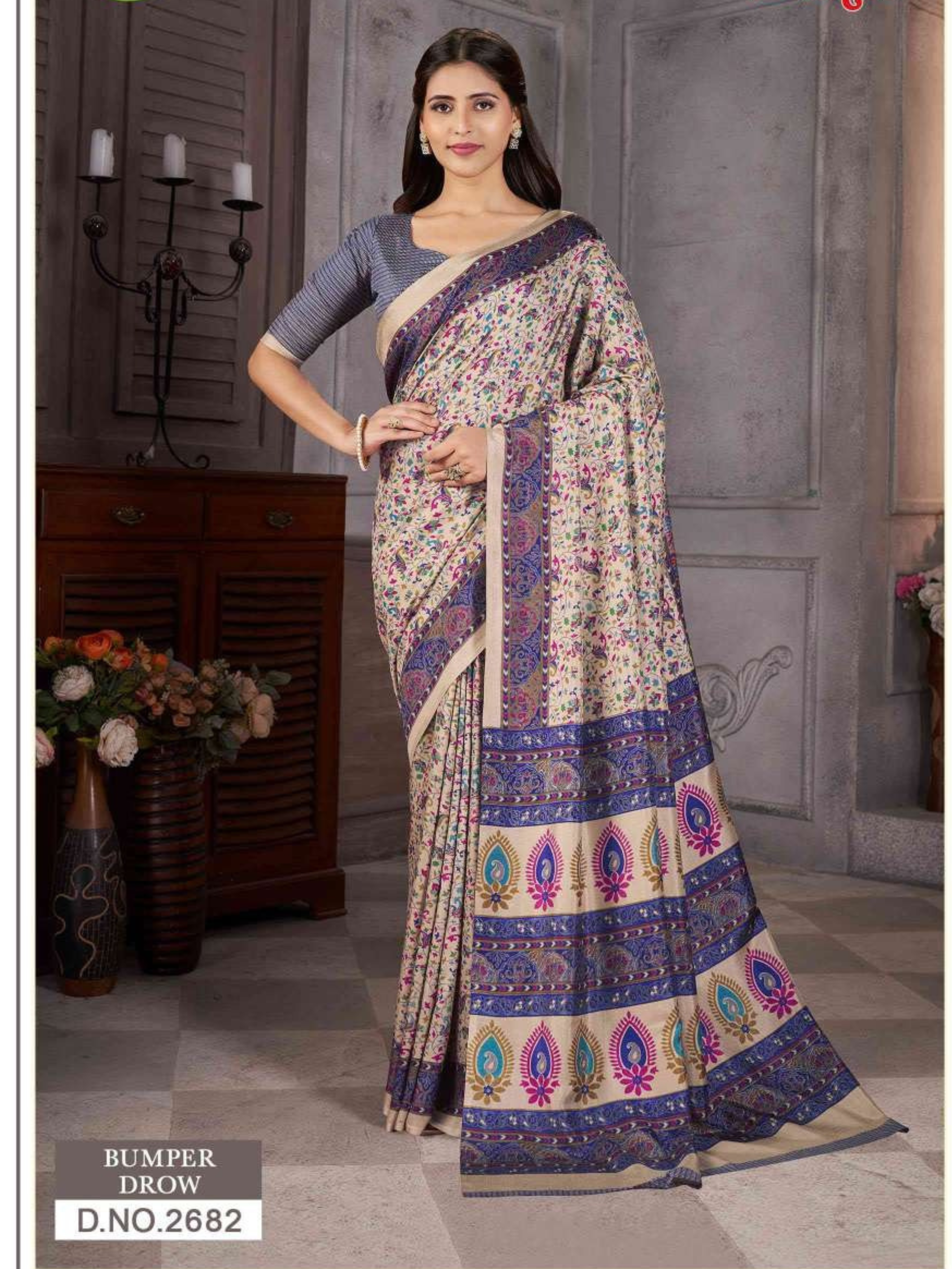 Wholesale Sarees for Showroom & Daily Wear – Budget Collection for Schools & Events – Shop Online 24