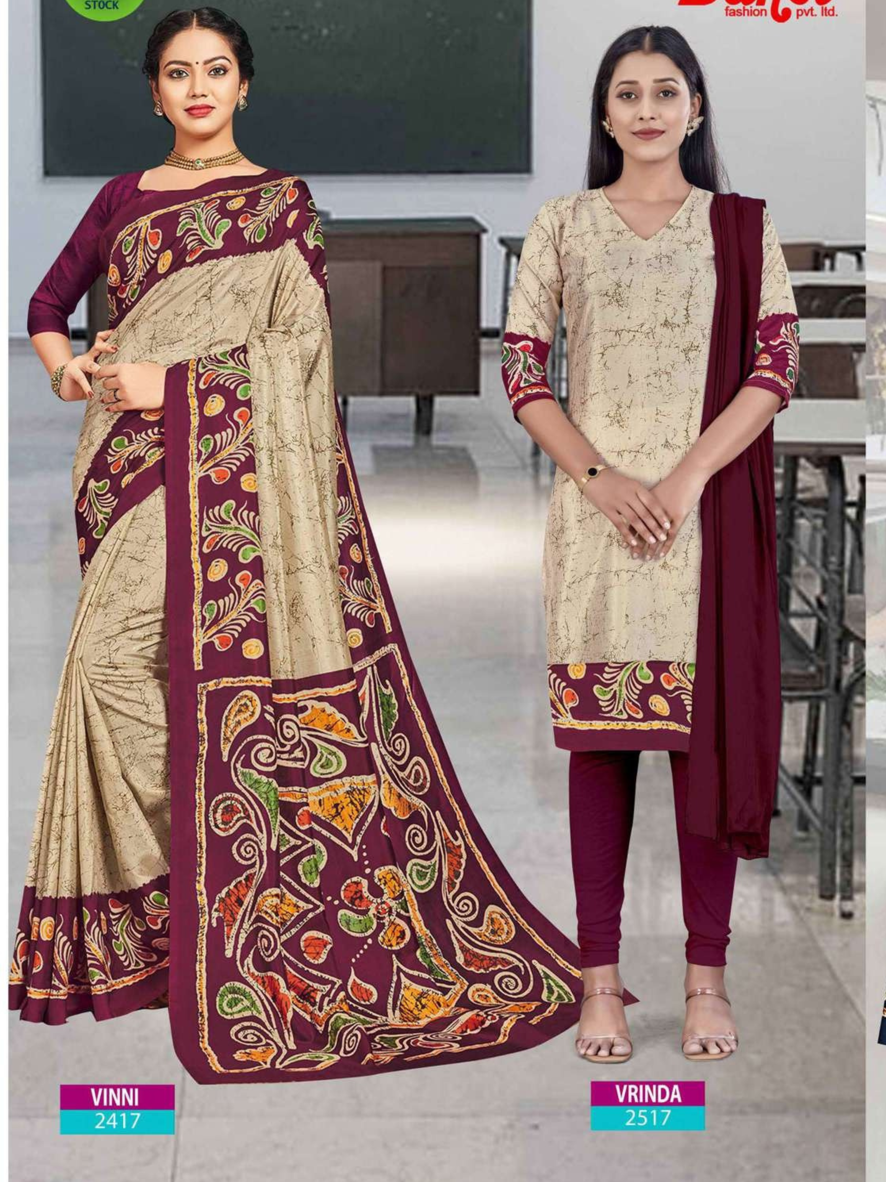 Wholesale Sarees for Showroom & Daily Wear – Budget Collection for Schools & Events – Shop Online