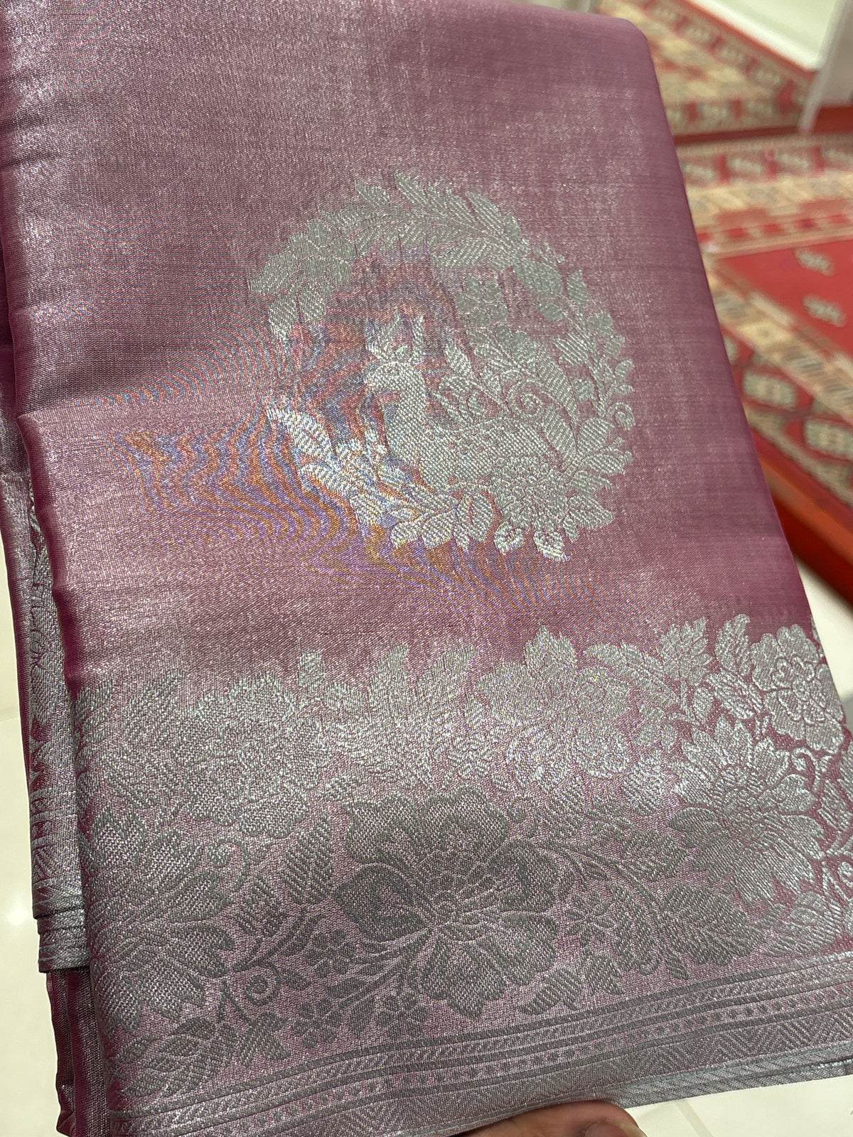 Semi Tissue 2735