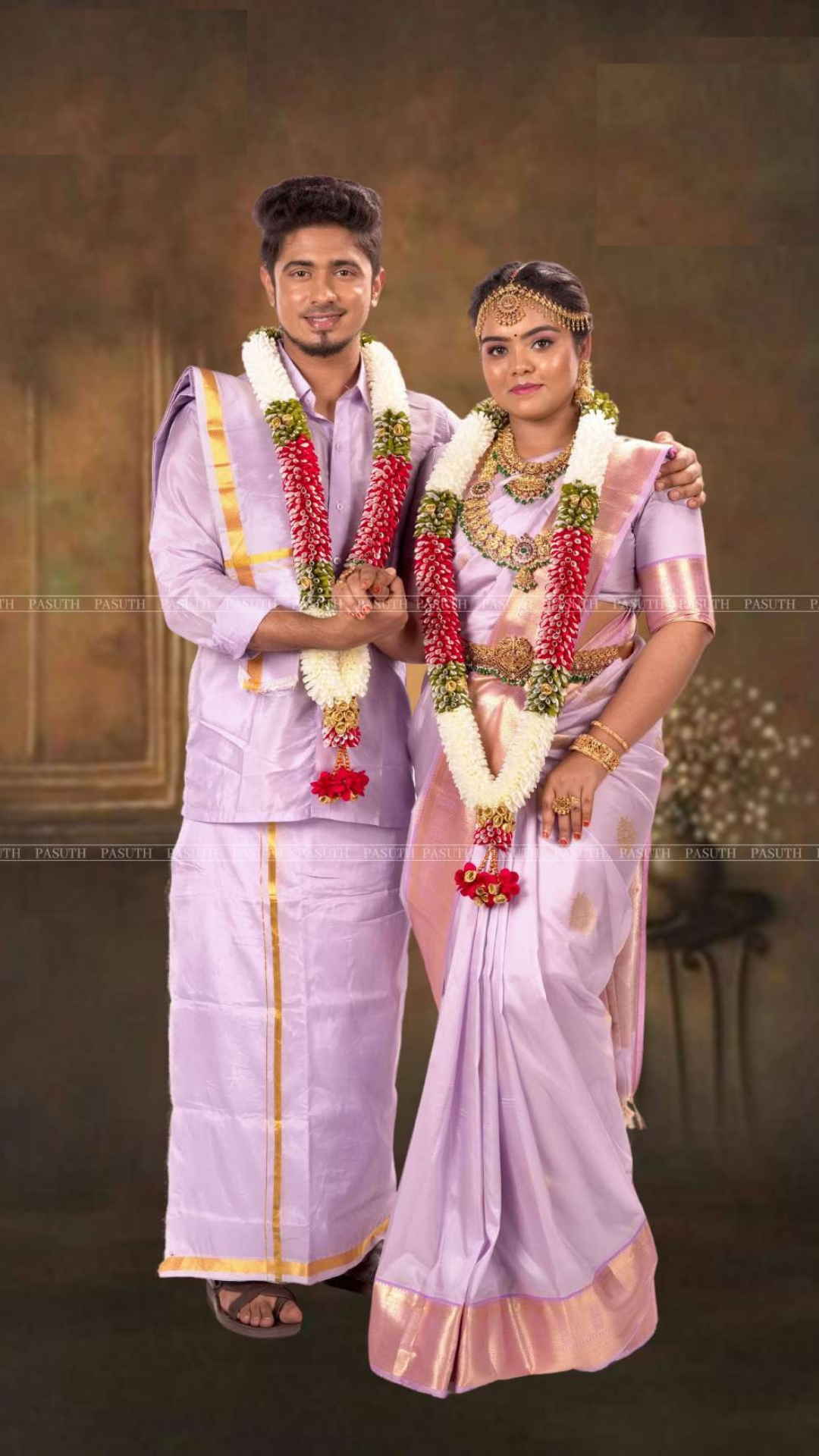 Dhoti marriage best sale