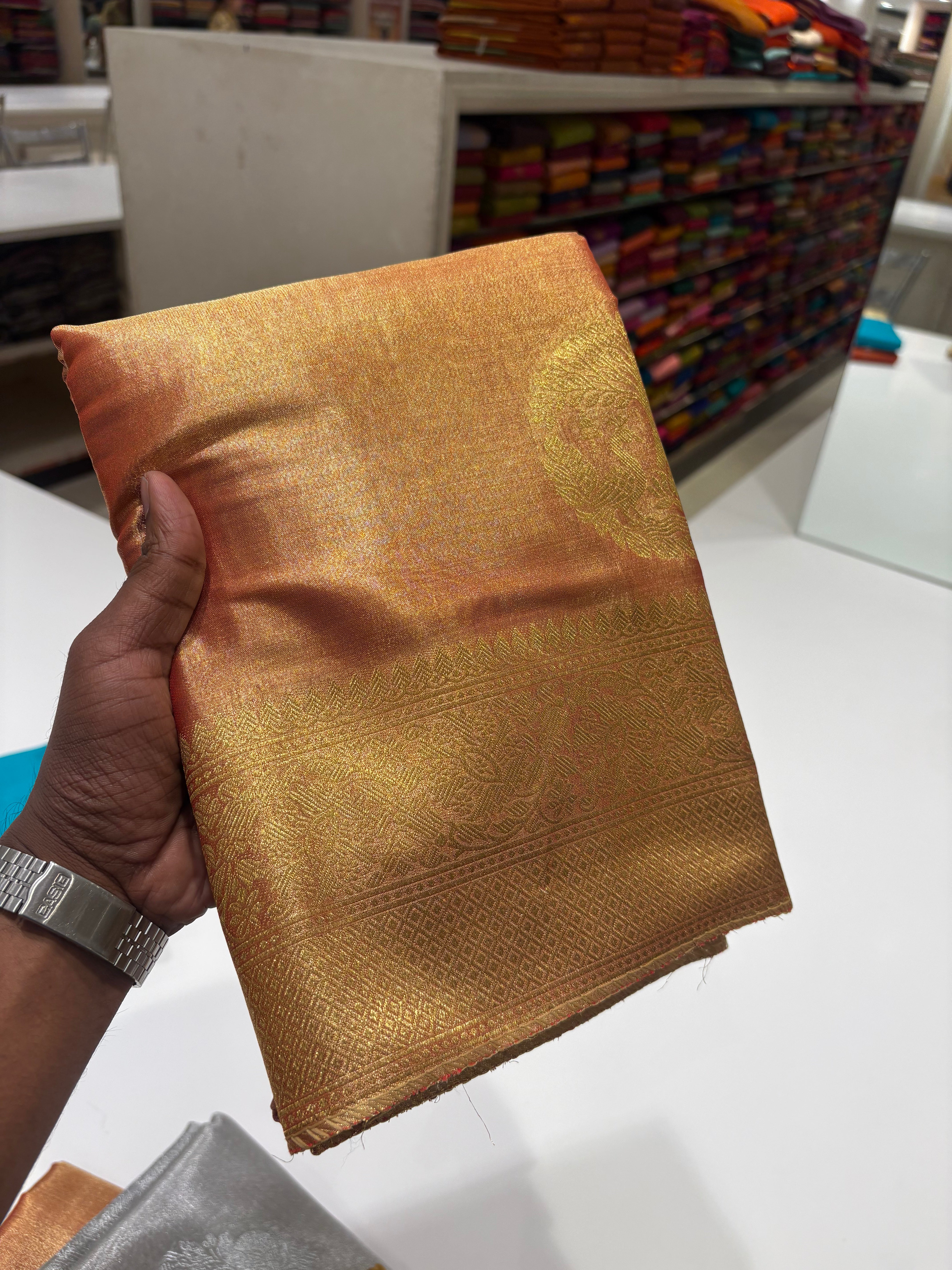 Semi Tissue 2735