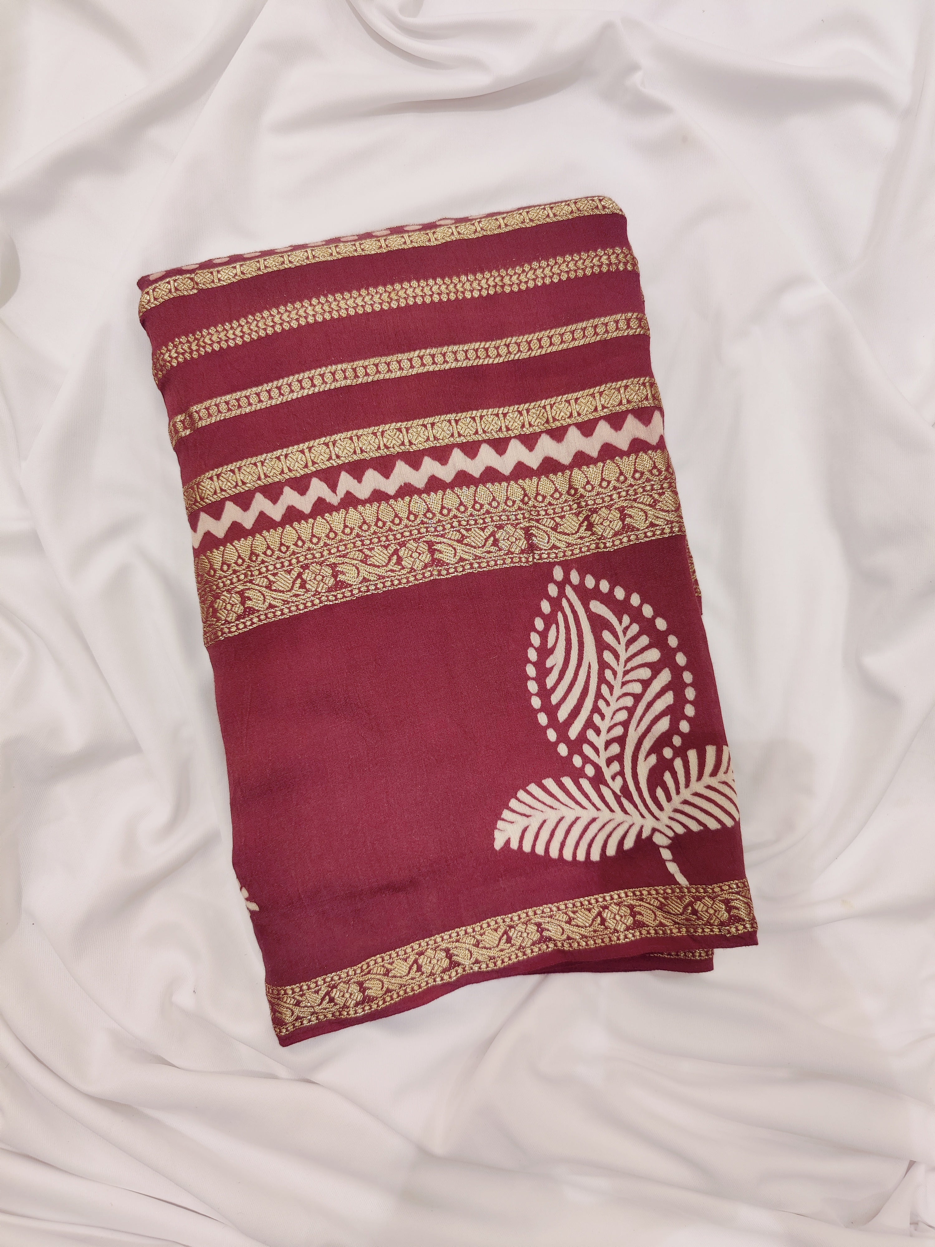 Snuff Chocolate Brown Saree with Gold Zari – Rich Heritage Woven in Silk Elegance