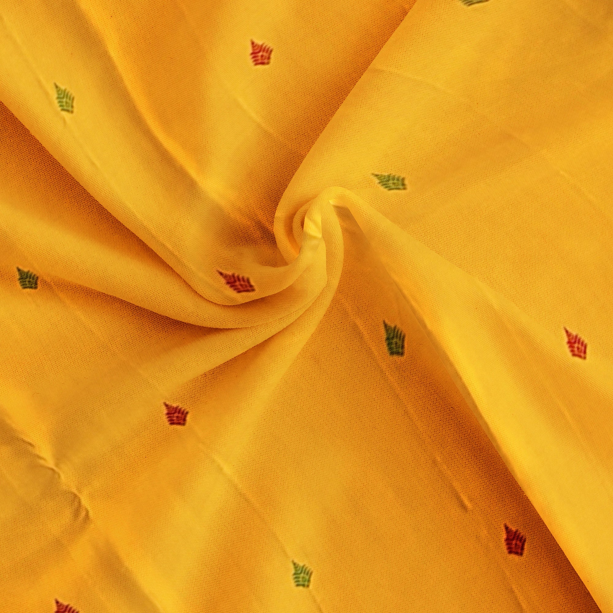 Yellow Kanjivaram Silk Saree with Black Zari Border – Pure Handloom Bridal Saree Online - New Sudarshan Silks`