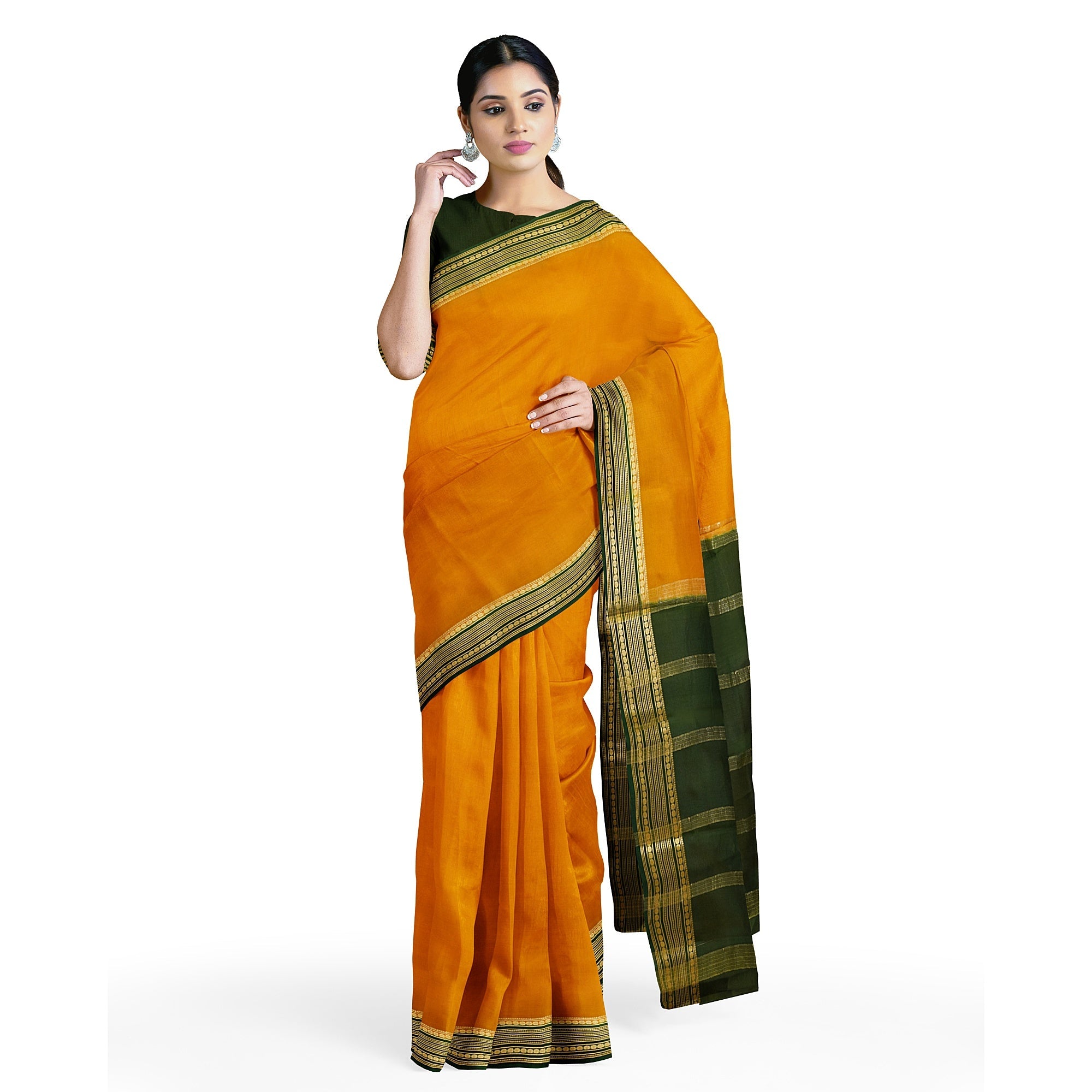 Sudarshan silks bridal sarees store