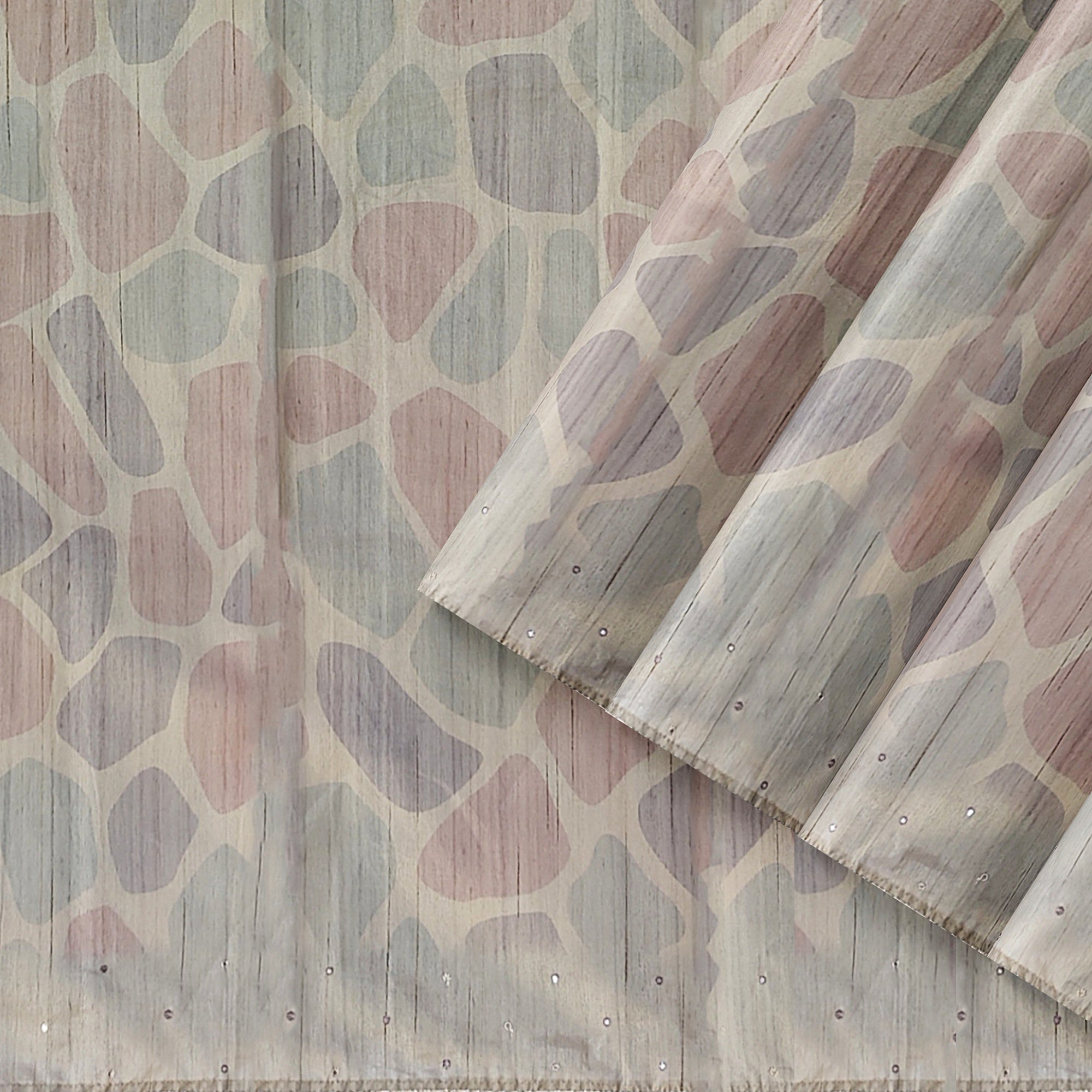 Light-Colored Fancy Saree - Subtle Elegance for Every Occasion - New Sudarshan Silks`