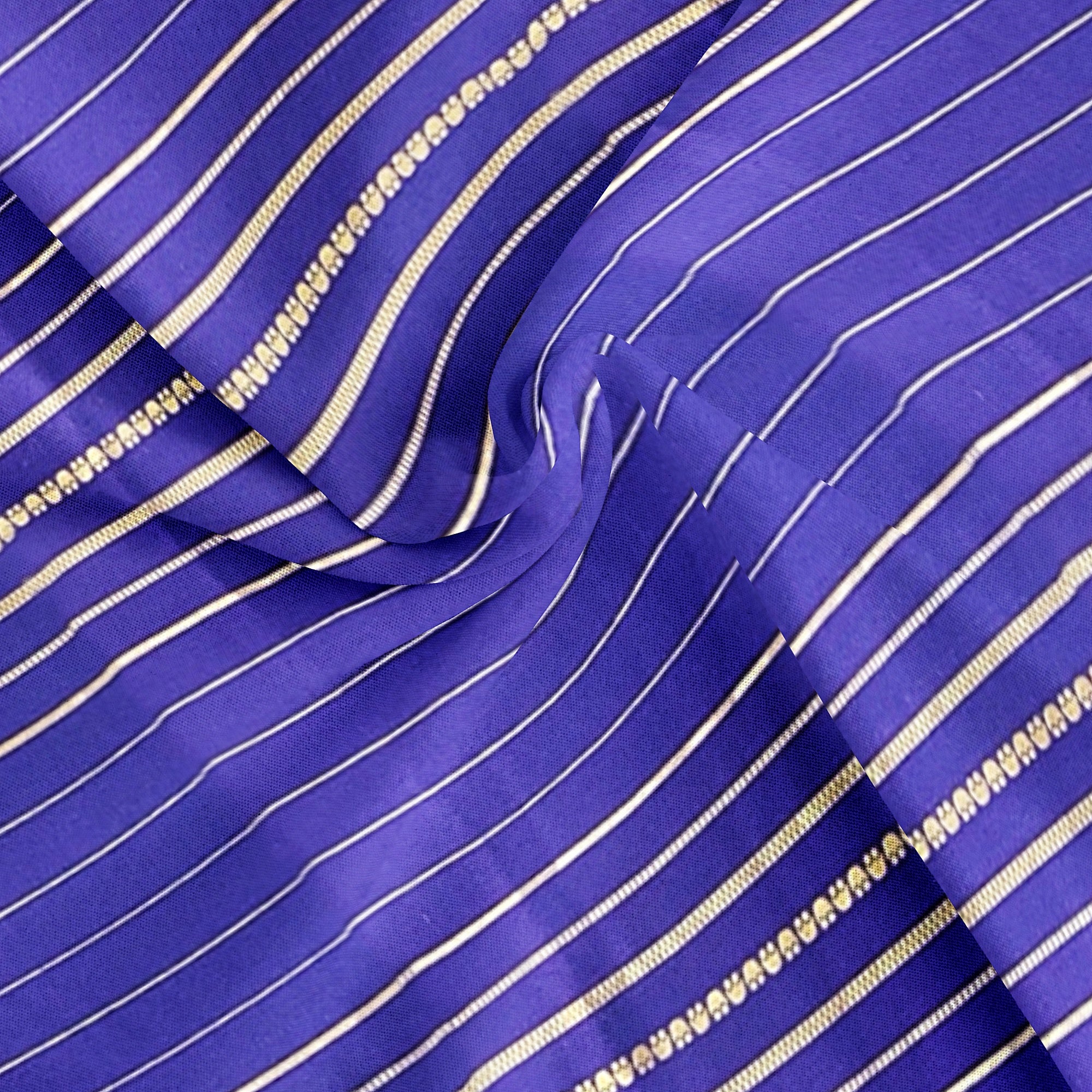 Purple Semi Mysore Silk Saree with Embroidery Border - Elegant New Arrival - New Sudarshan Silks`