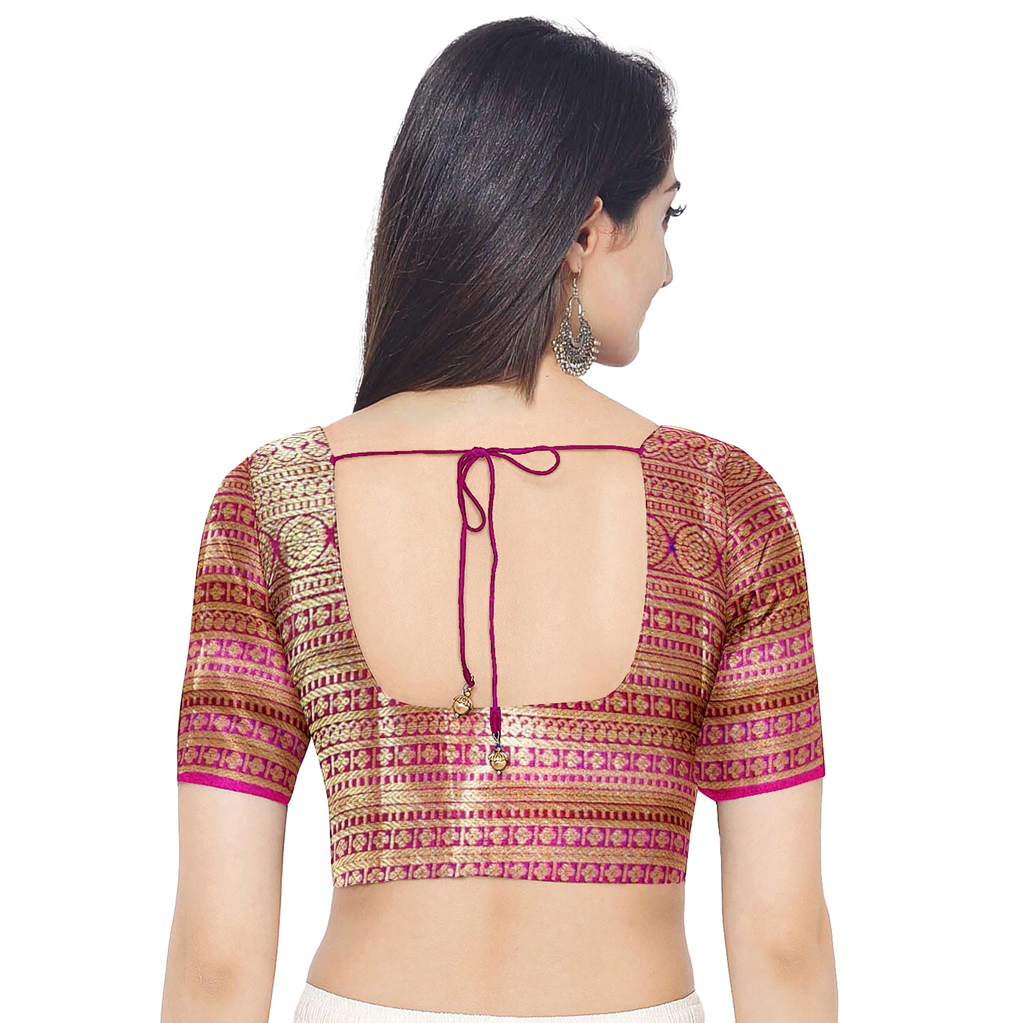 Peacock Blue Saree with Red Border – Traditional Elegance in a Grand Silken Drape - New Sudarshan Silks`
